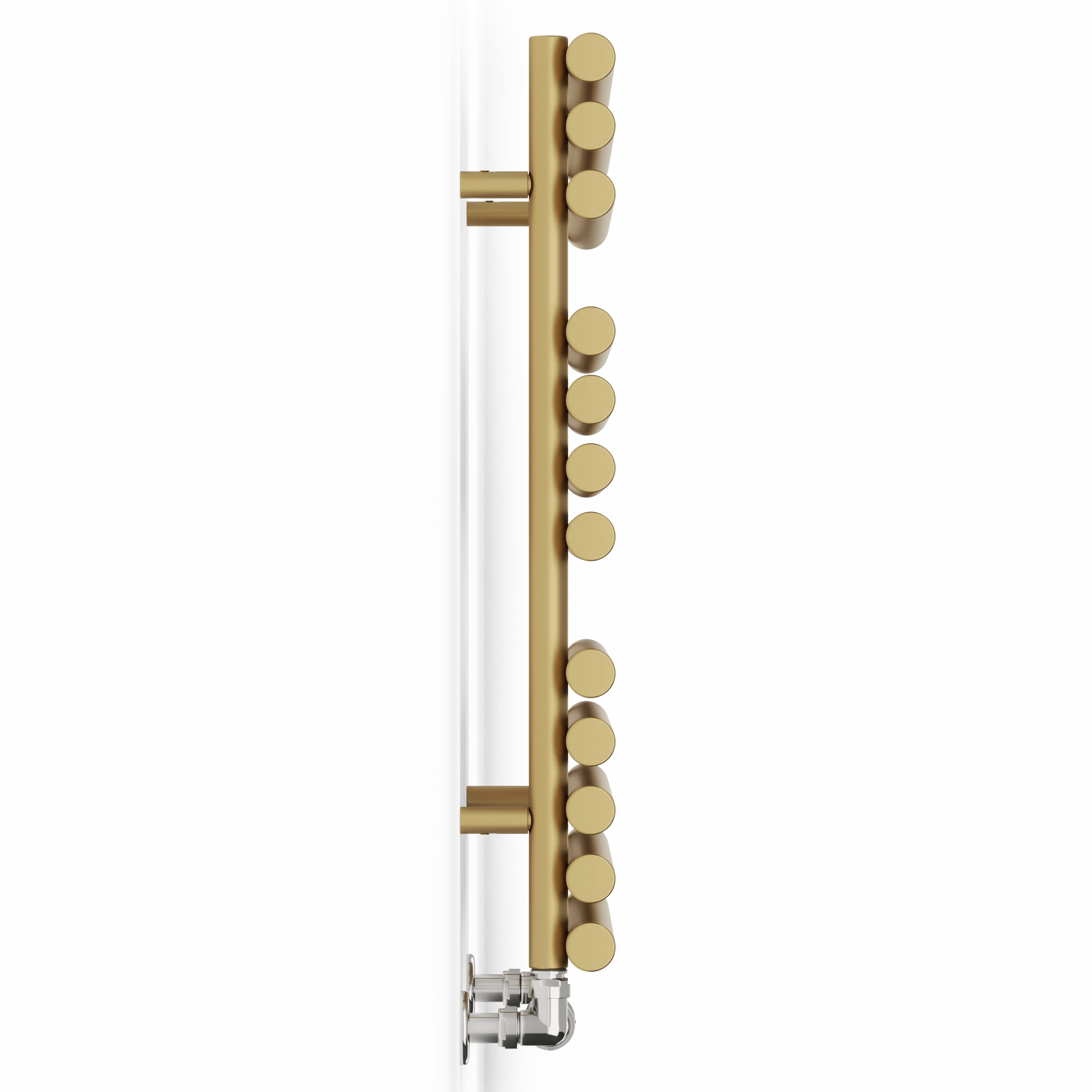Terma Rolo Ladder Heated Towel Radiator