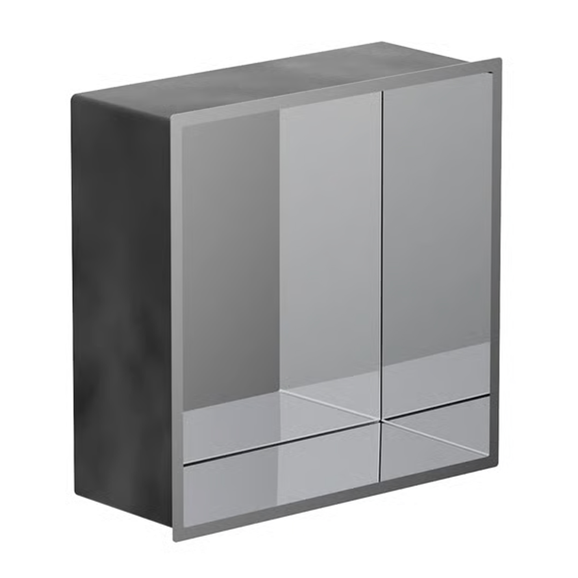 Crosswater Inset Shower Niche 305 x 305mm