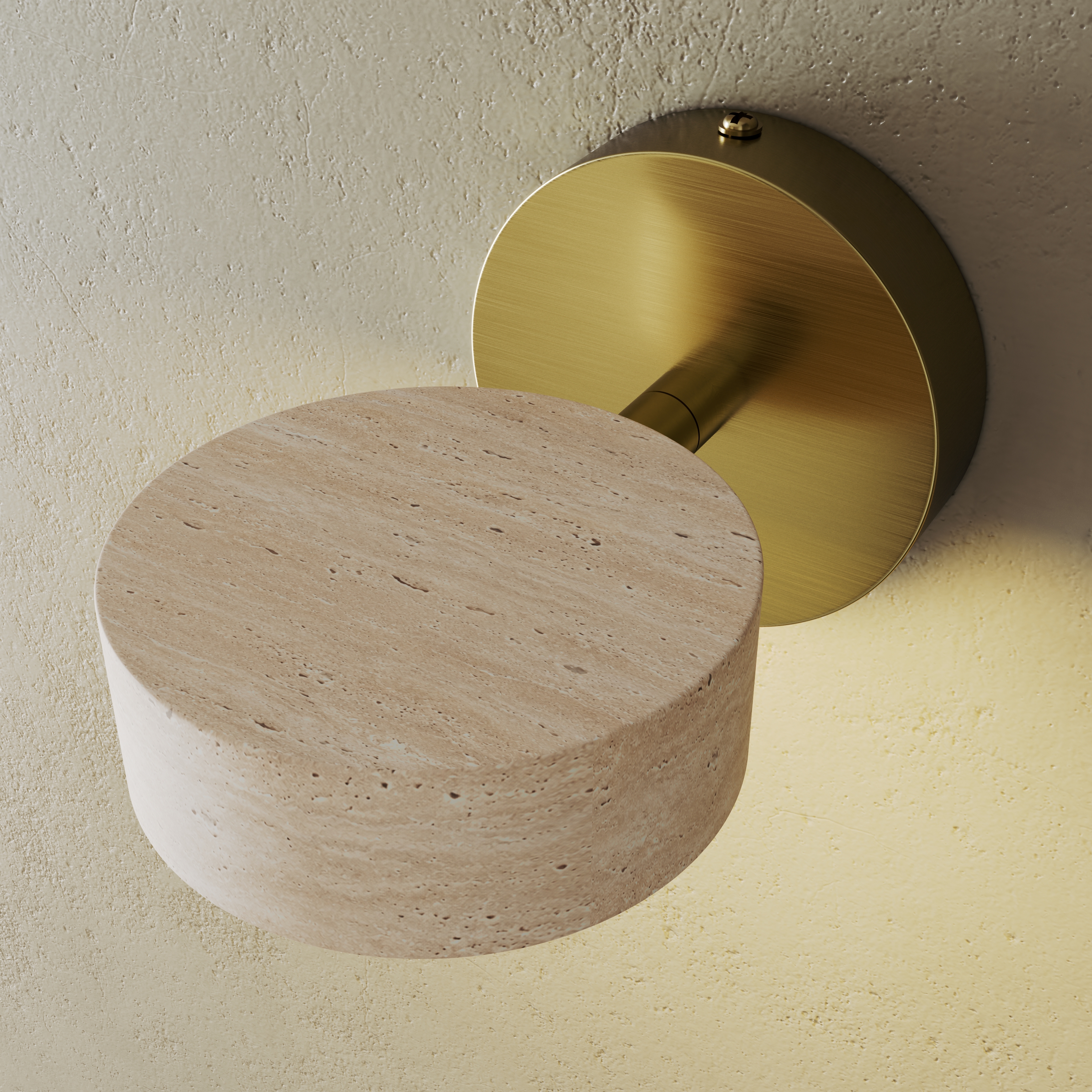 Drench Single Stone Spot Light