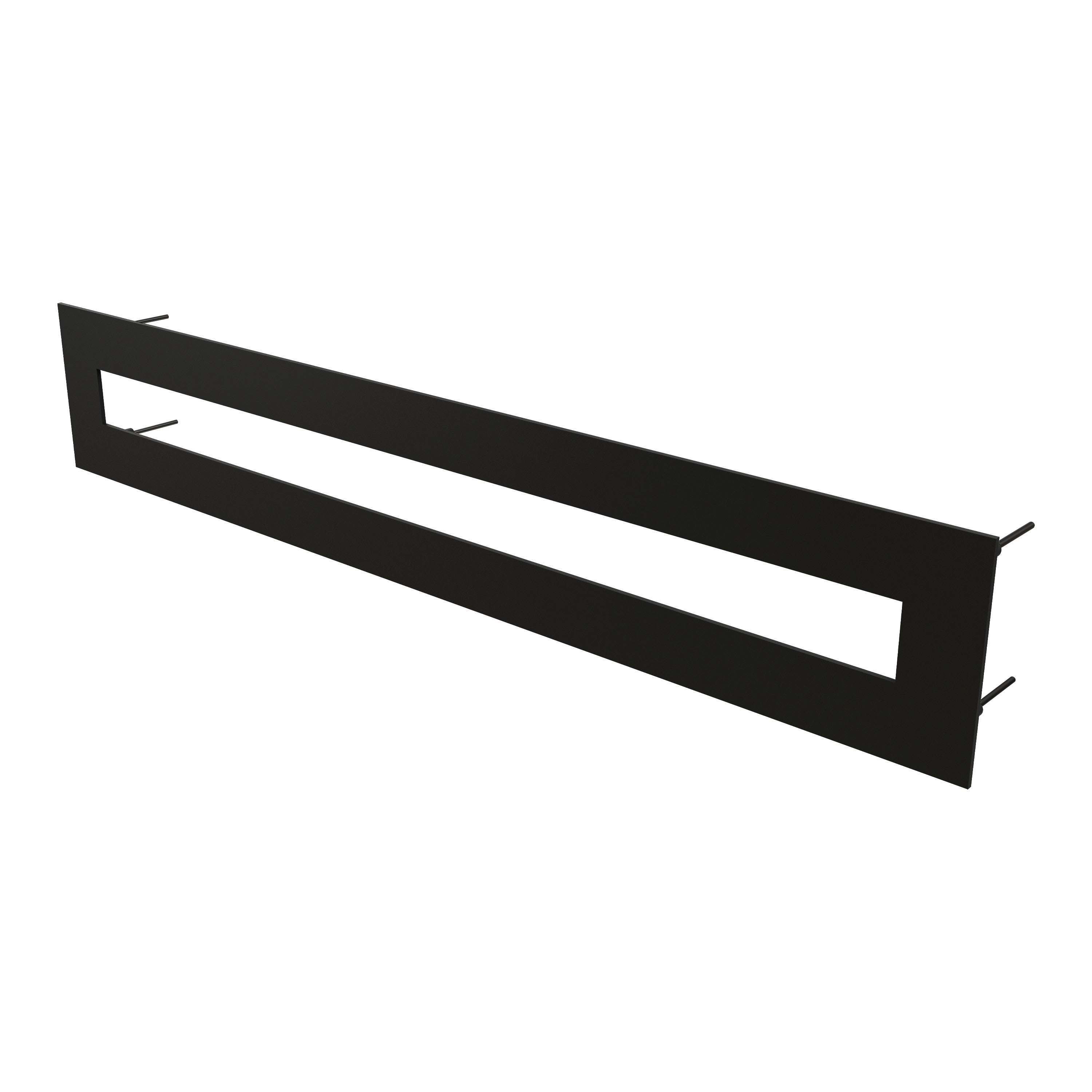Carisa H Type Radiator Towel Holder
