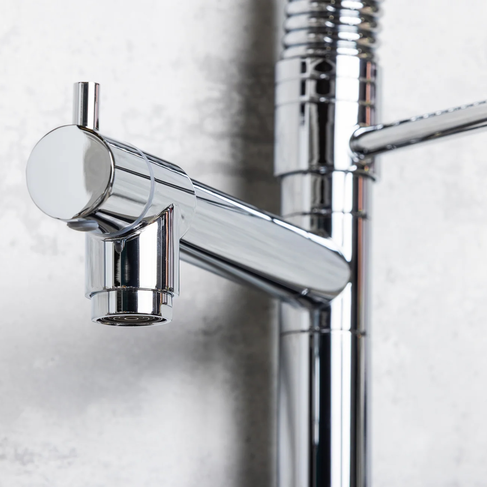 Top-Fix Alto Multiuse Pull Out Mono Kitchen Mixer Tap