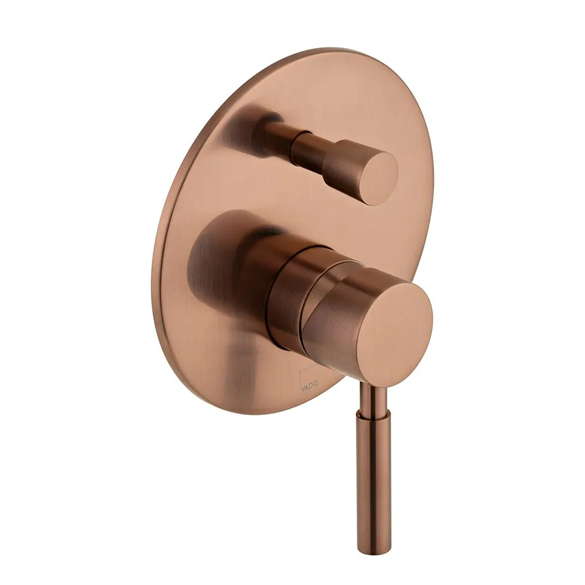 Vado Individual Origins 2 Outlet Concealed Single Lever Manual Shower Valve