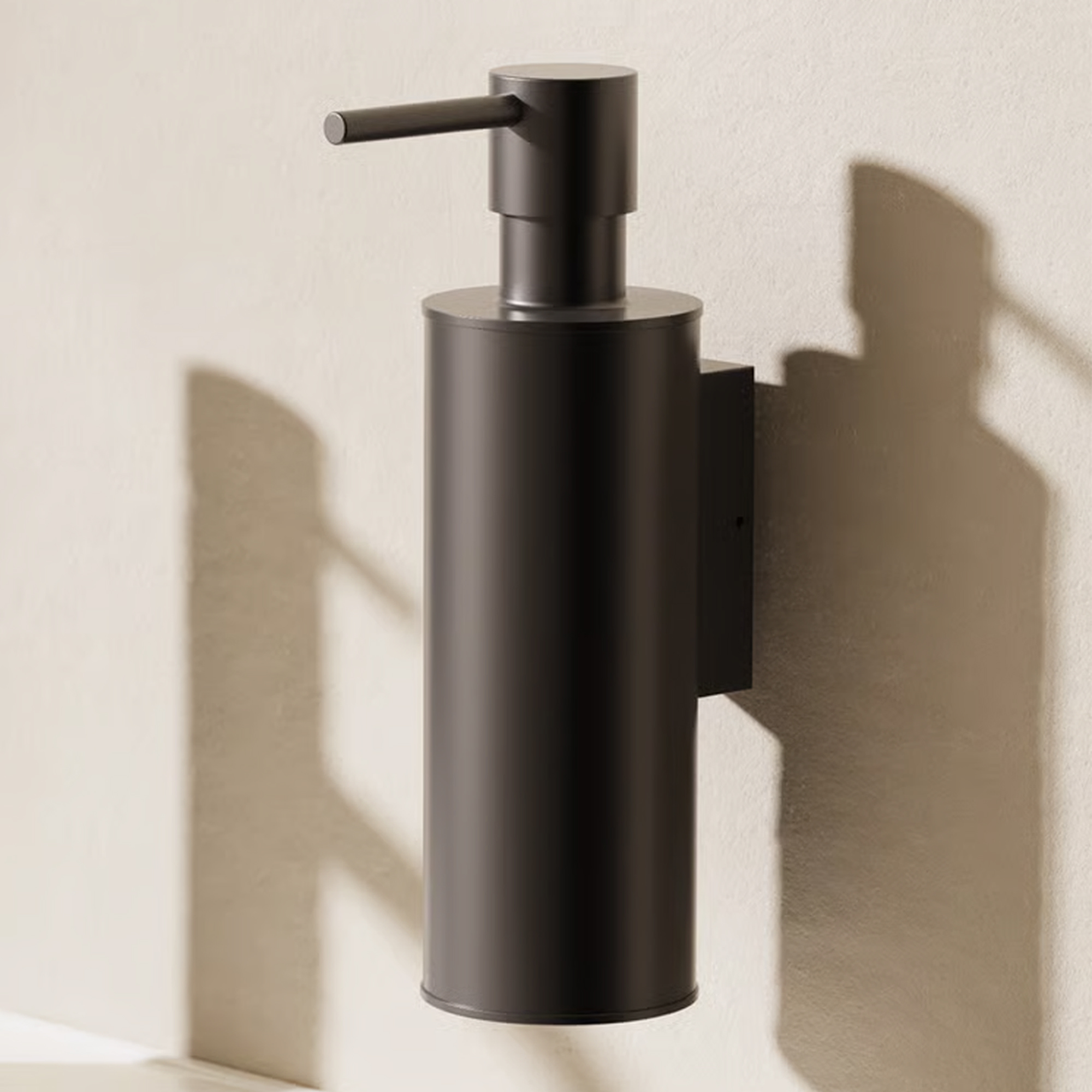 Crosswater MPRO Wall Mounted Soap Dispenser