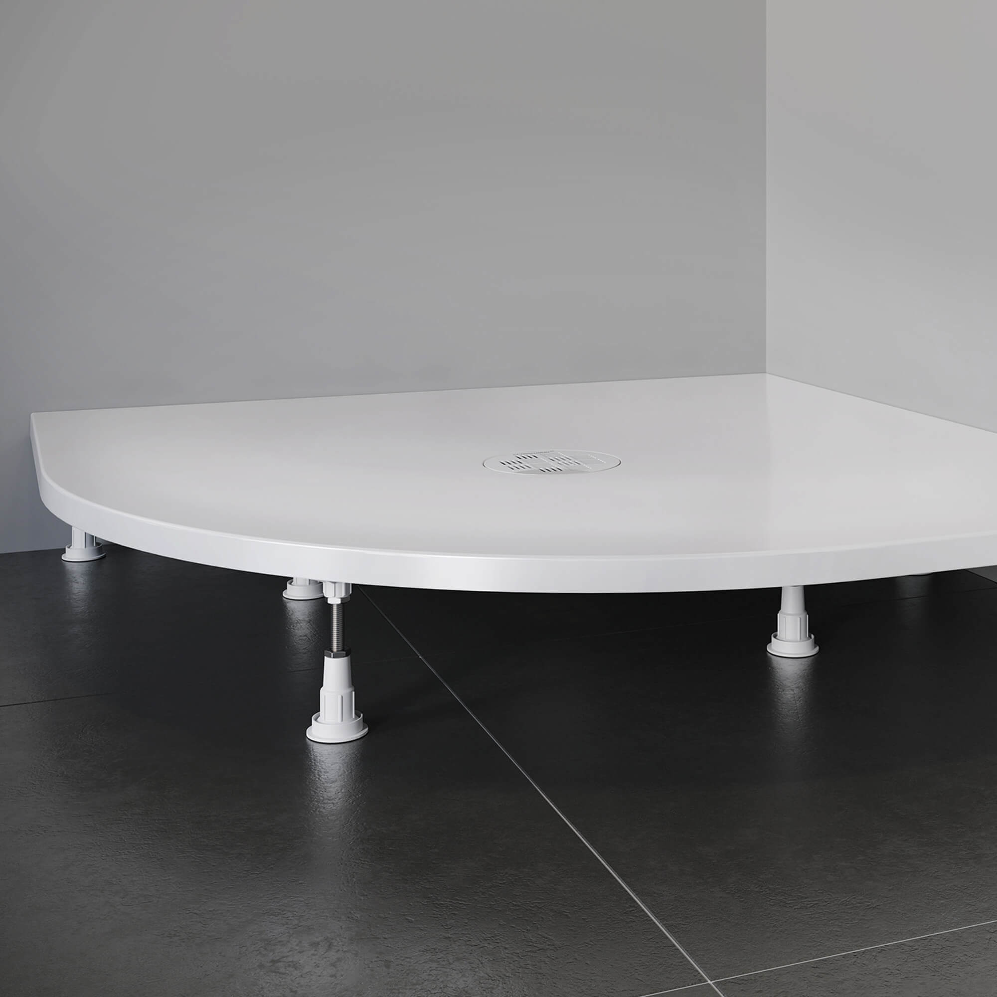 Crosswater Vito Resin Shower Tray Riser Kit