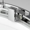 Harbour i8 Easy Clean 1000x800 1-Door Quadrant Shower Enclosure - 8mm Glass