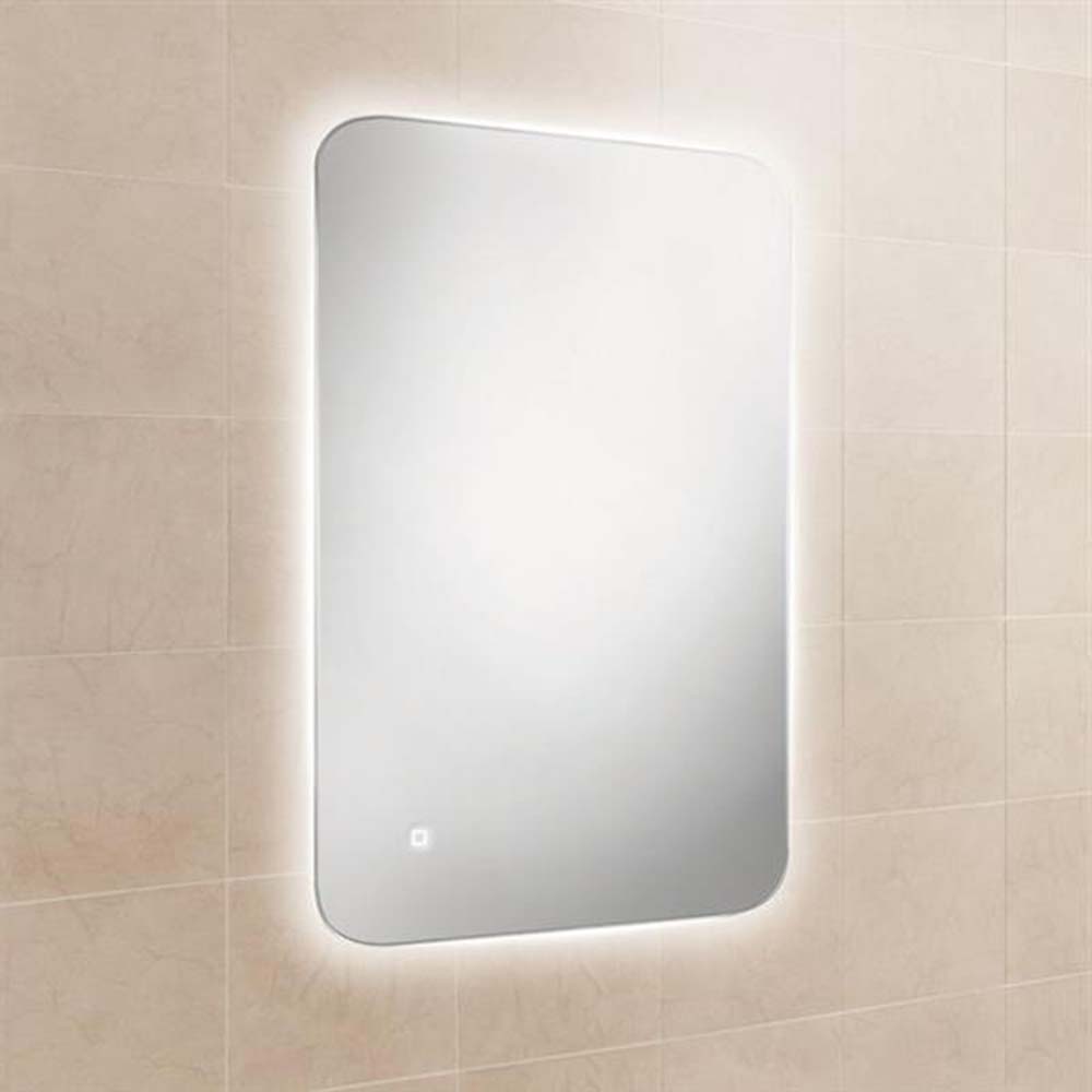 hib. Ambience LED Illuminated Steam Free Mirror