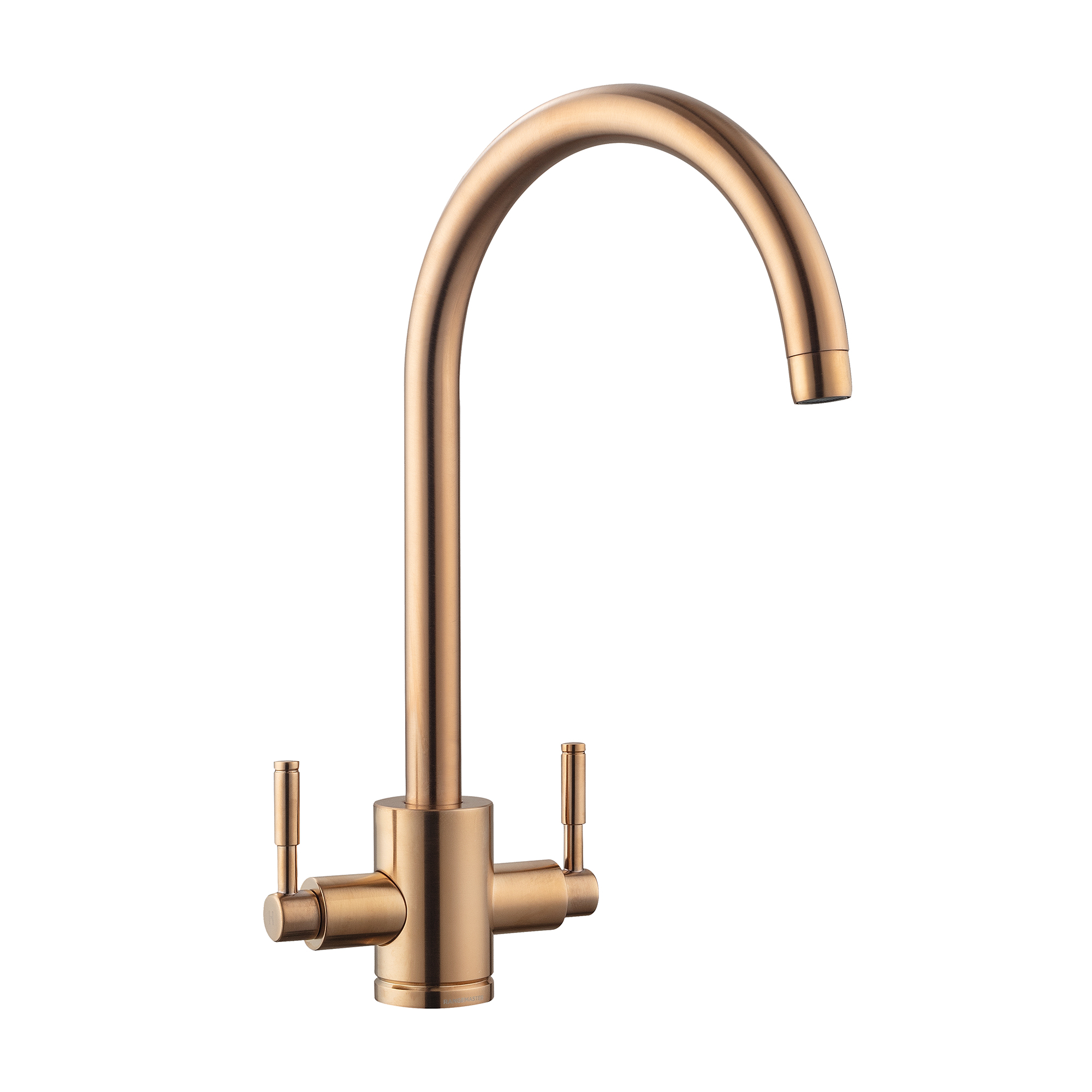 Rangemaster Spectra Dual Lever Mono Kitchen Mixer Tap