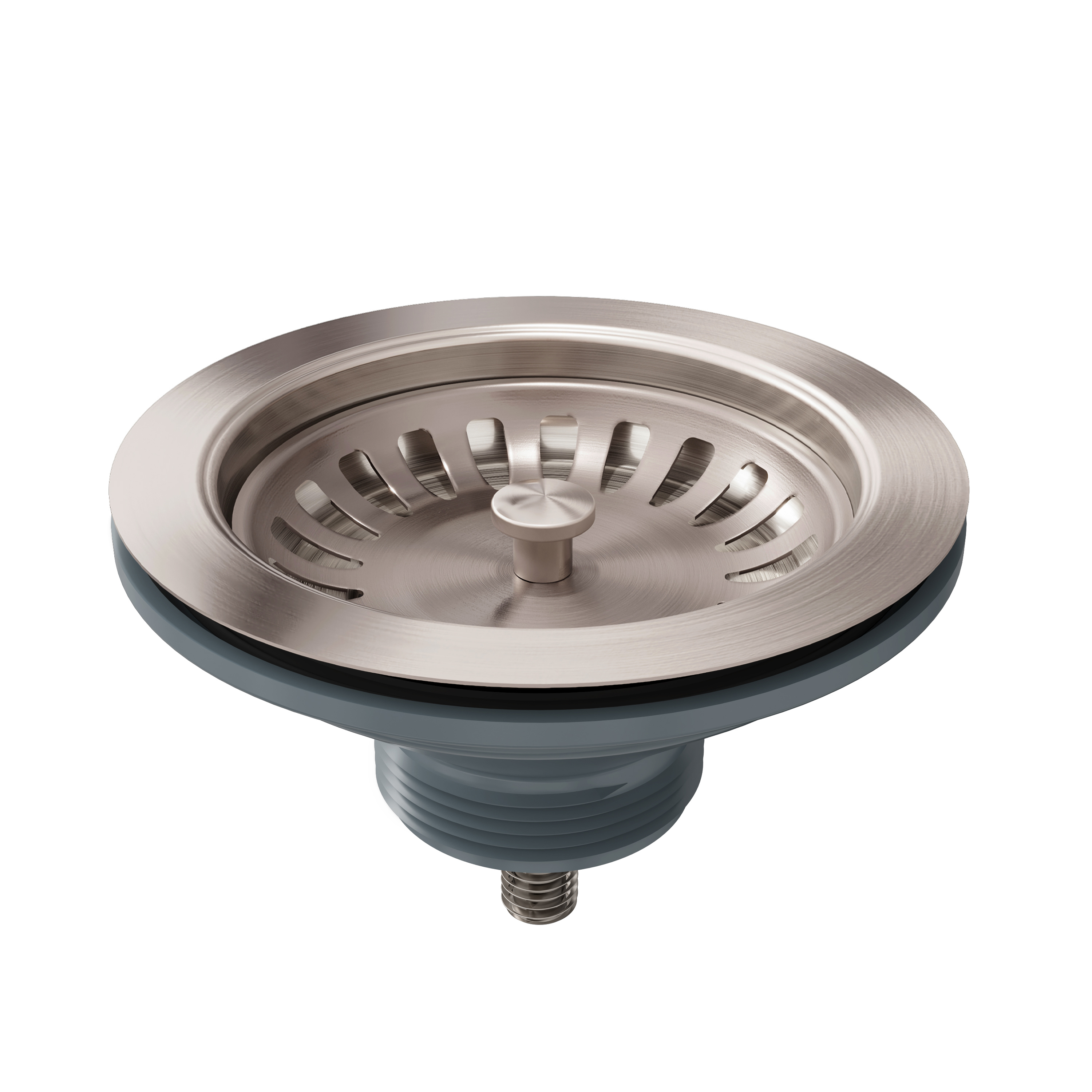 Butler & Rose Premium 90mm Kitchen Sink Strainer Waste