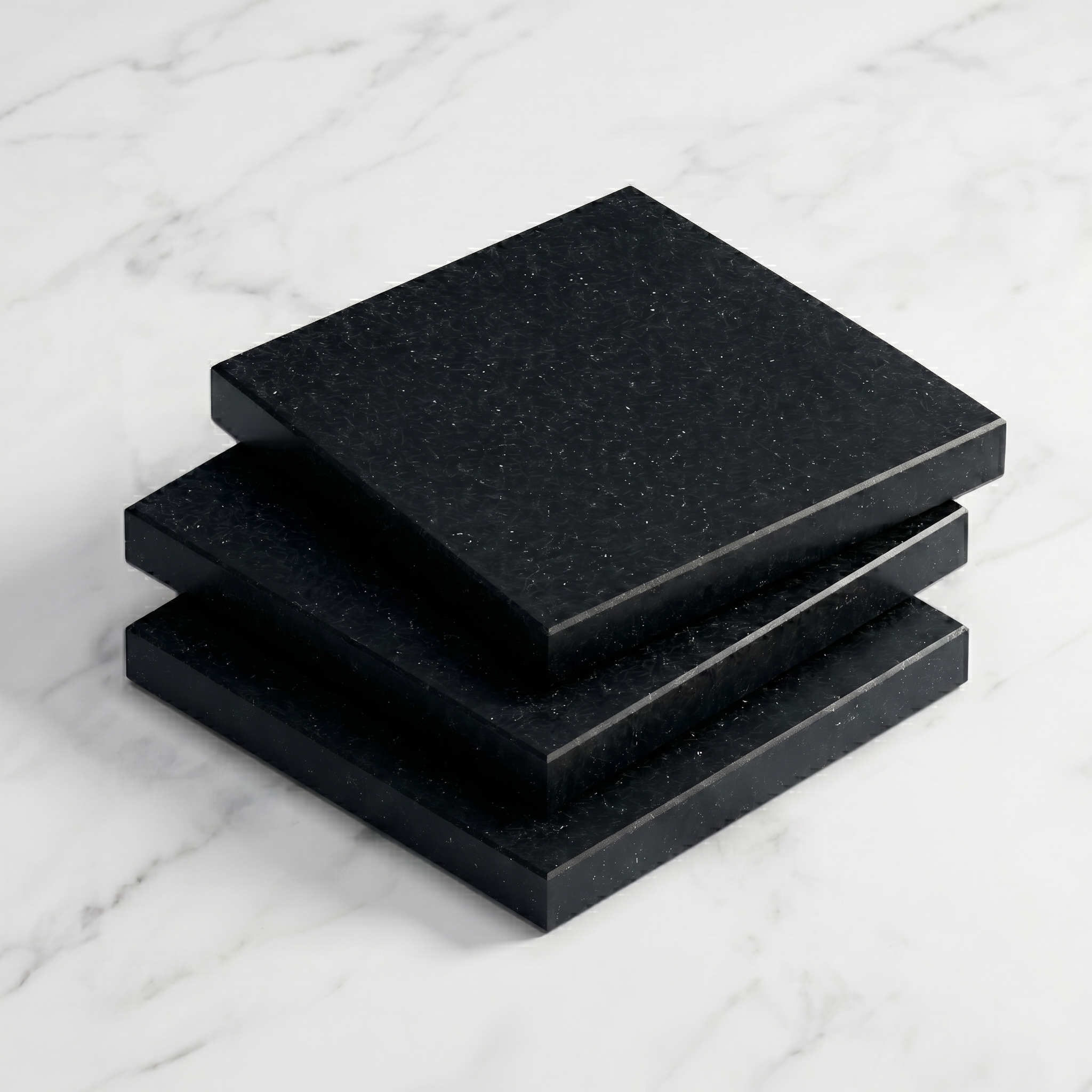 Vellamo Horizon Granite Composite Kitchen Sink Sample - Black