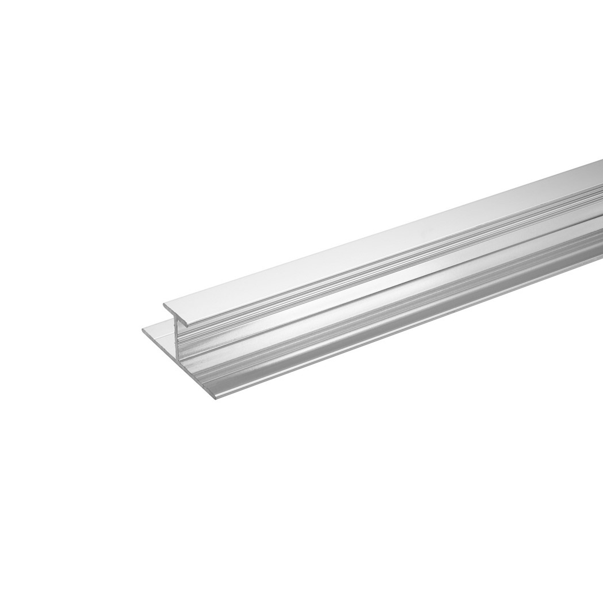 Crosswater Aluminium Extrusion 2450mm Trims