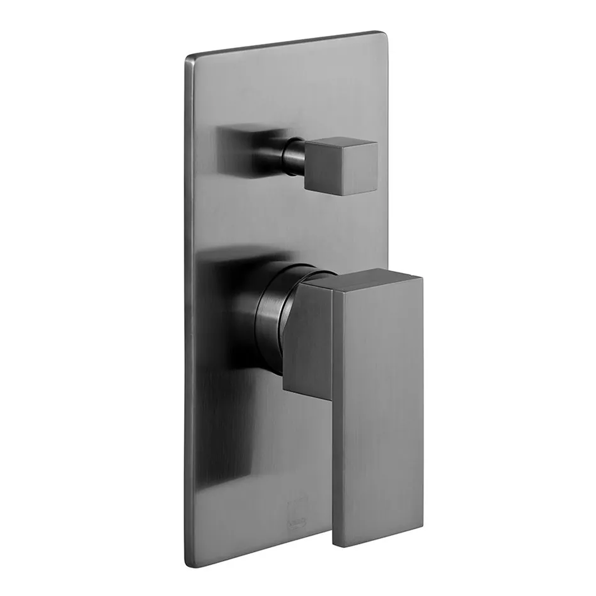 Vado Individual Notion 2 Outlet Concealed Single Lever Manual Shower Valve