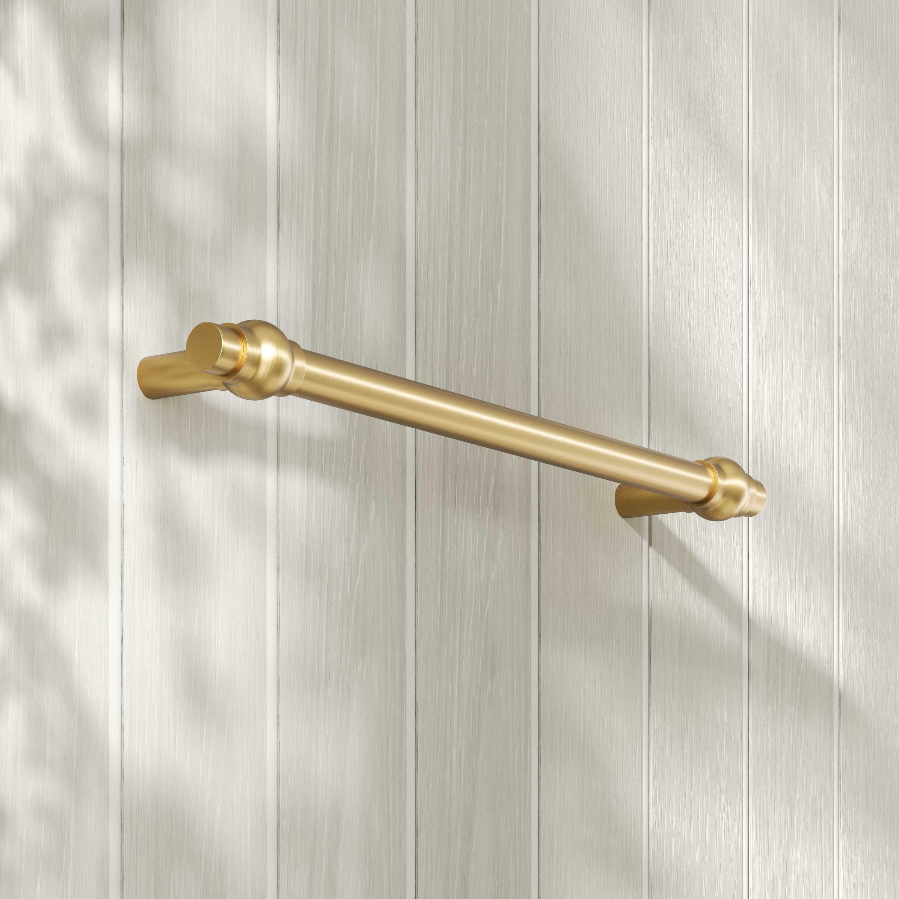Toasty Wren Electric Heated Towel Rail - 600mm