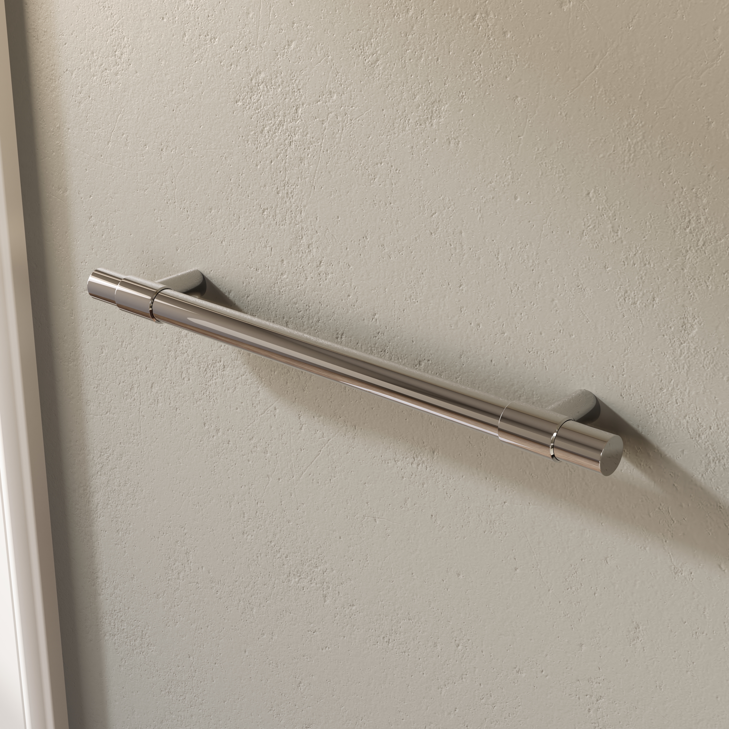 Toasty Silas Electric Heated Towel Bar - 630mm