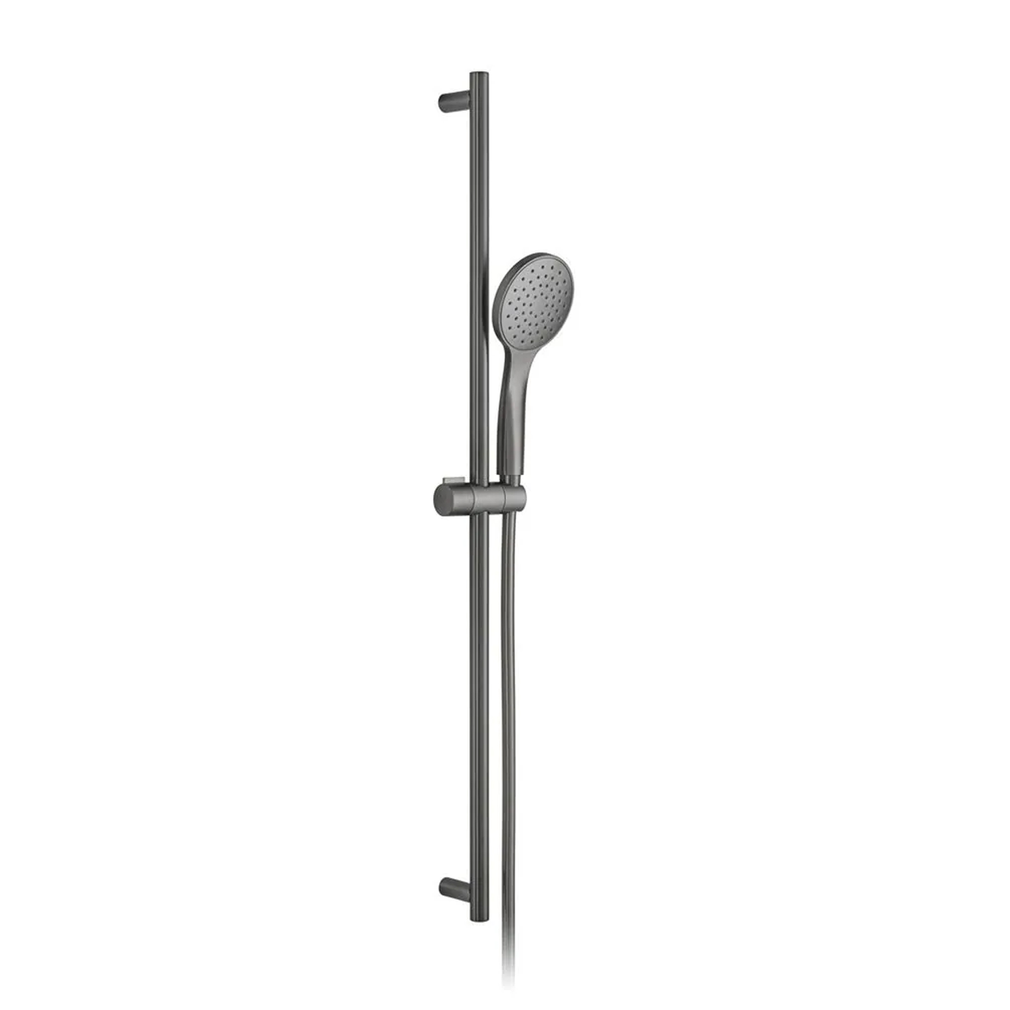 Vado Individual Tablet Altitude 2 Outlet Concealed Thermostatic Valve, Fixed Head & Shower Rail Kit