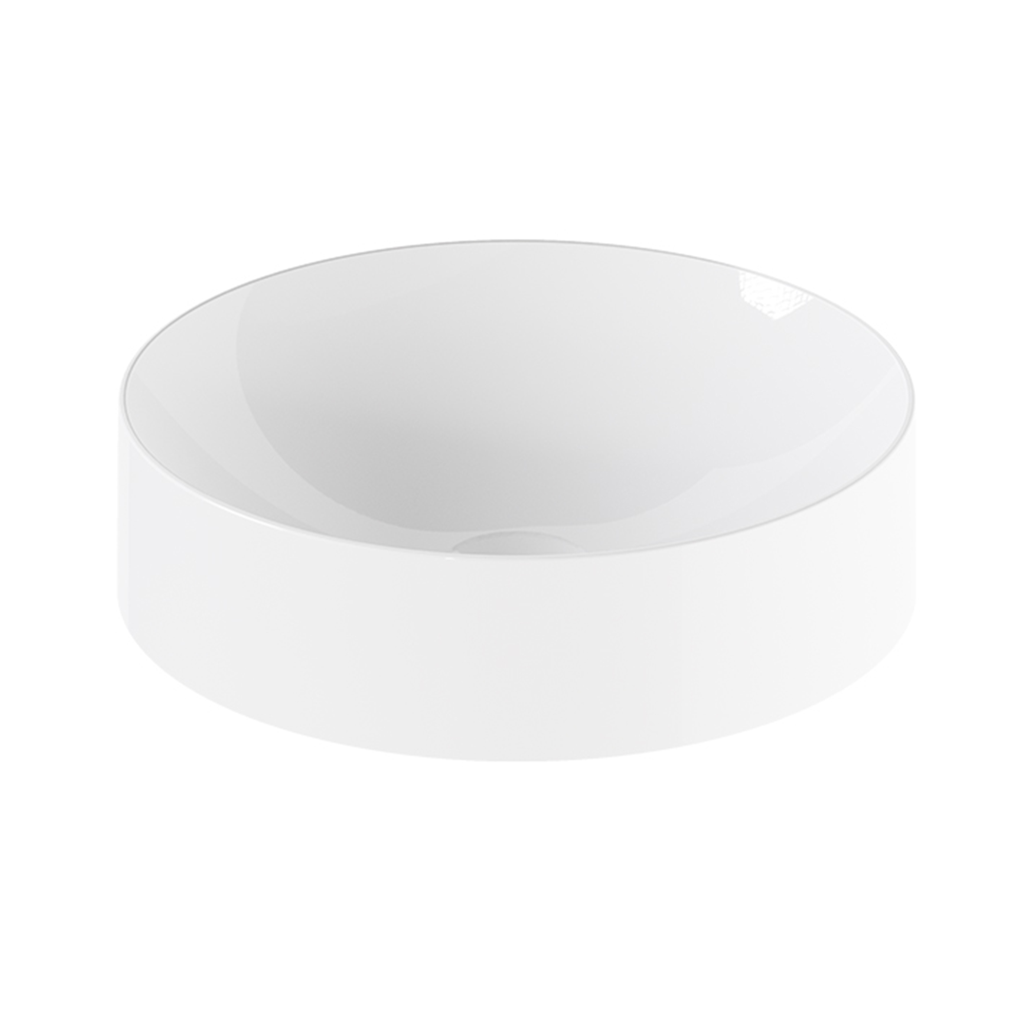 Vado Cameo 400mm Round Countertop Basin