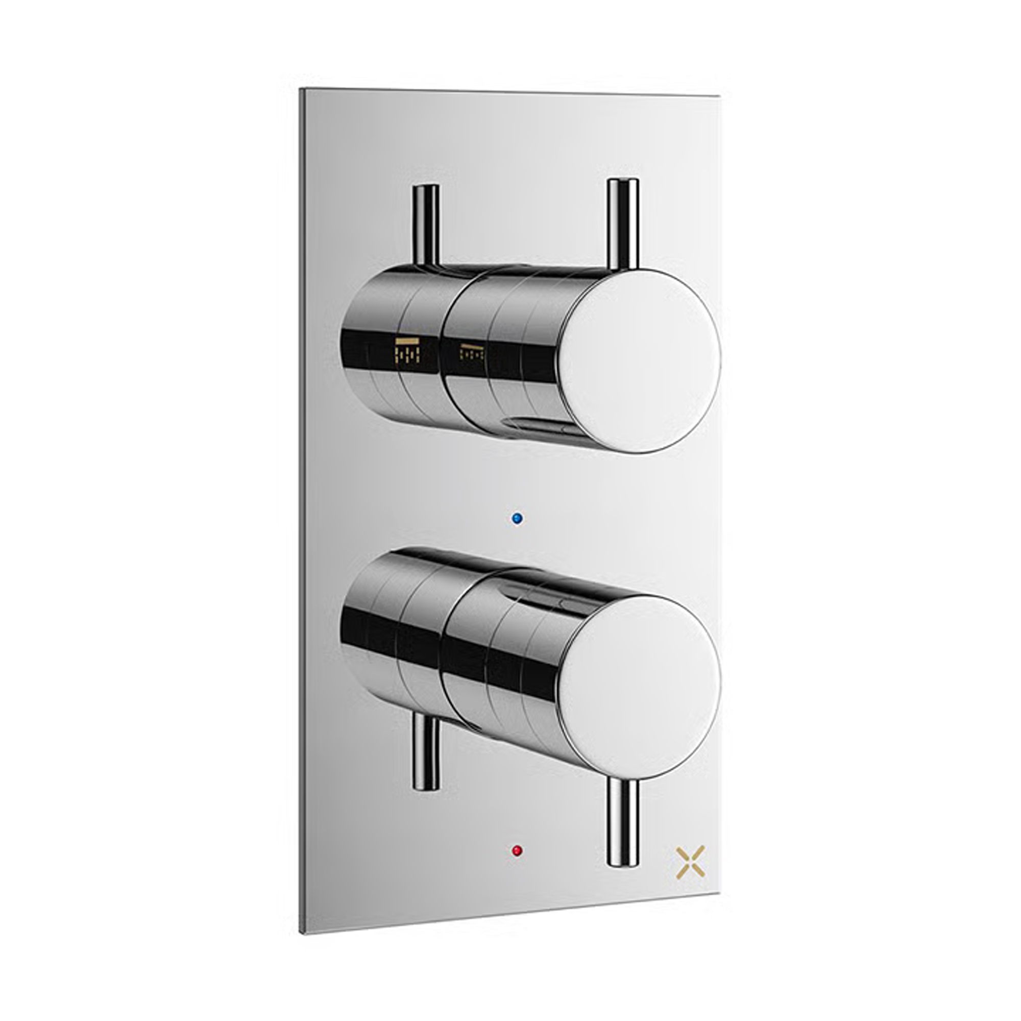 Crosswater MPRO 1 Outlet Concealed Thermostatic Shower Valve