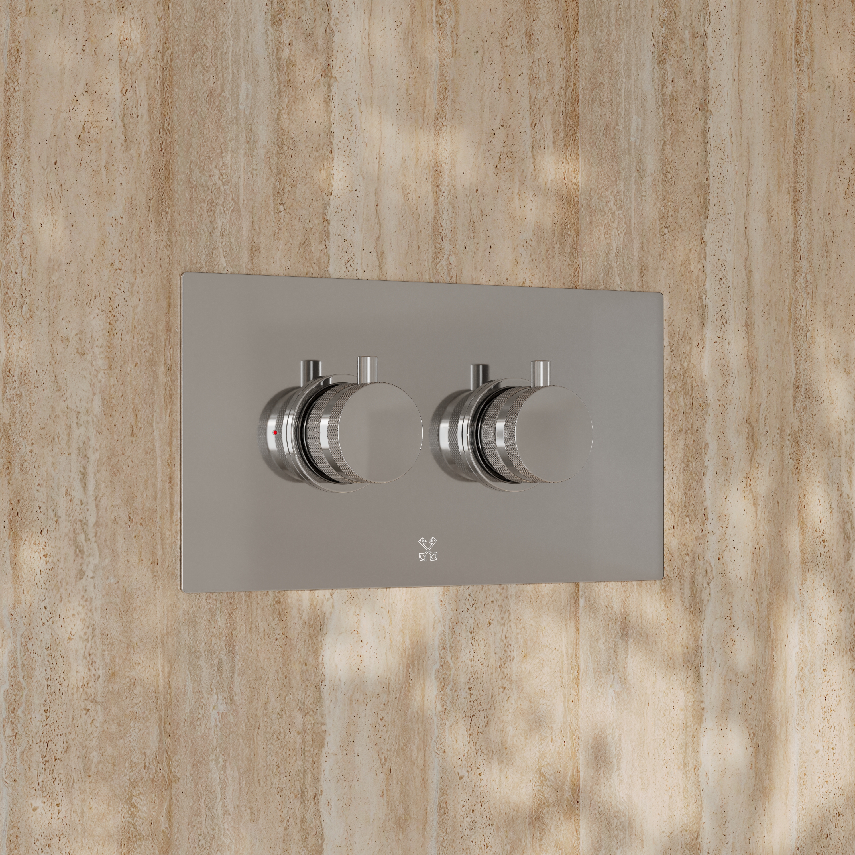 Core 1 Outlet Landscape Thermostatic Concealed Shower Valve