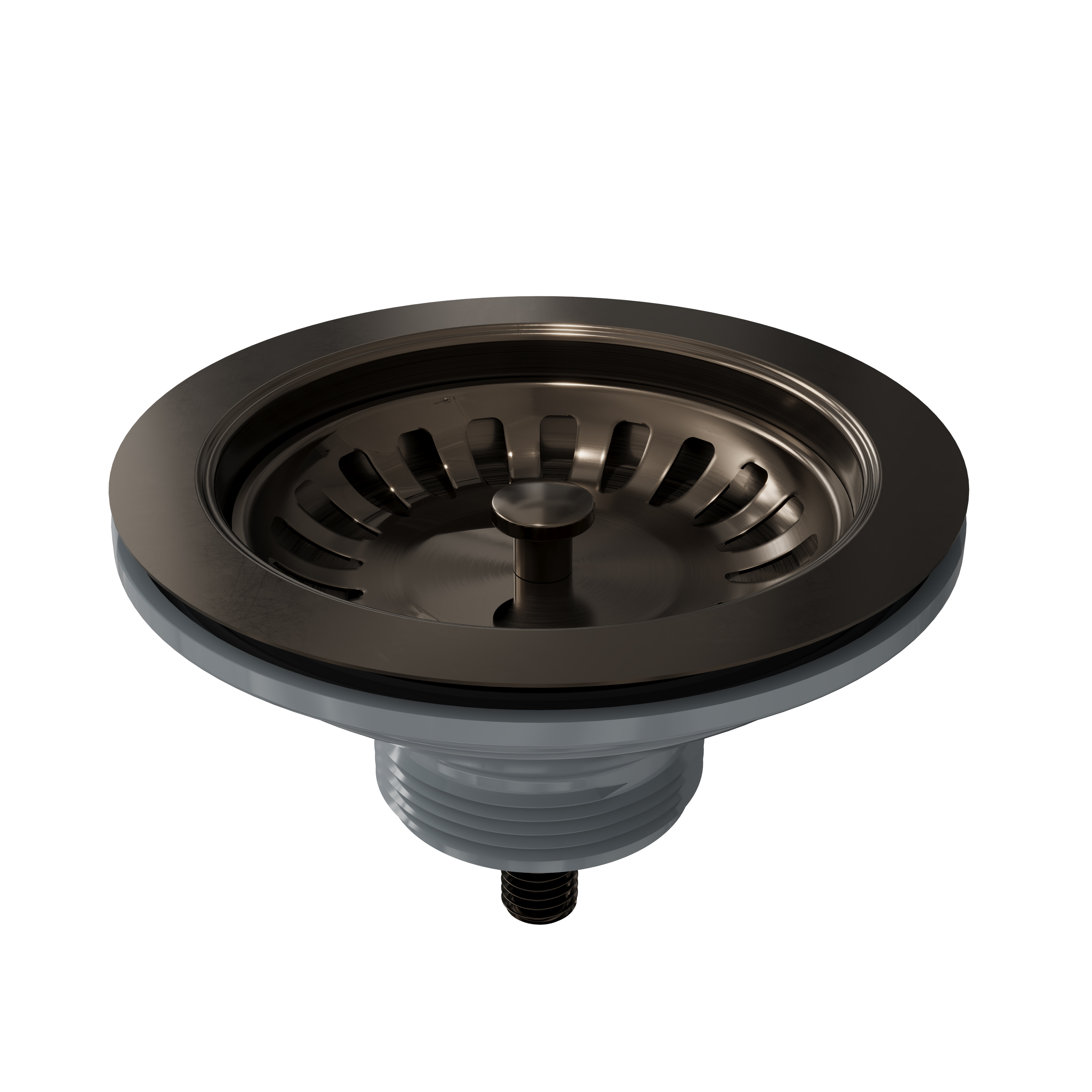 Butler & Rose Premium 90mm Kitchen Sink Strainer Waste