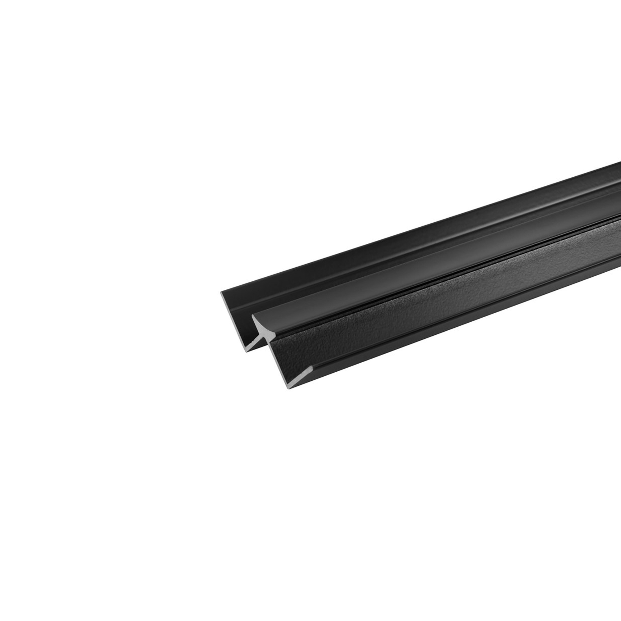 Crosswater Aluminium Extrusion 2450mm Trims