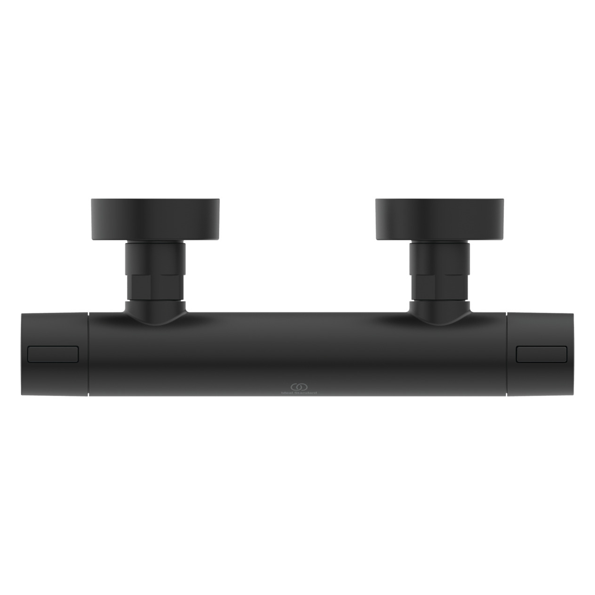 Ideal Standard Ceratherm Alu+ Exposed Thermostatic Bar Shower Valve