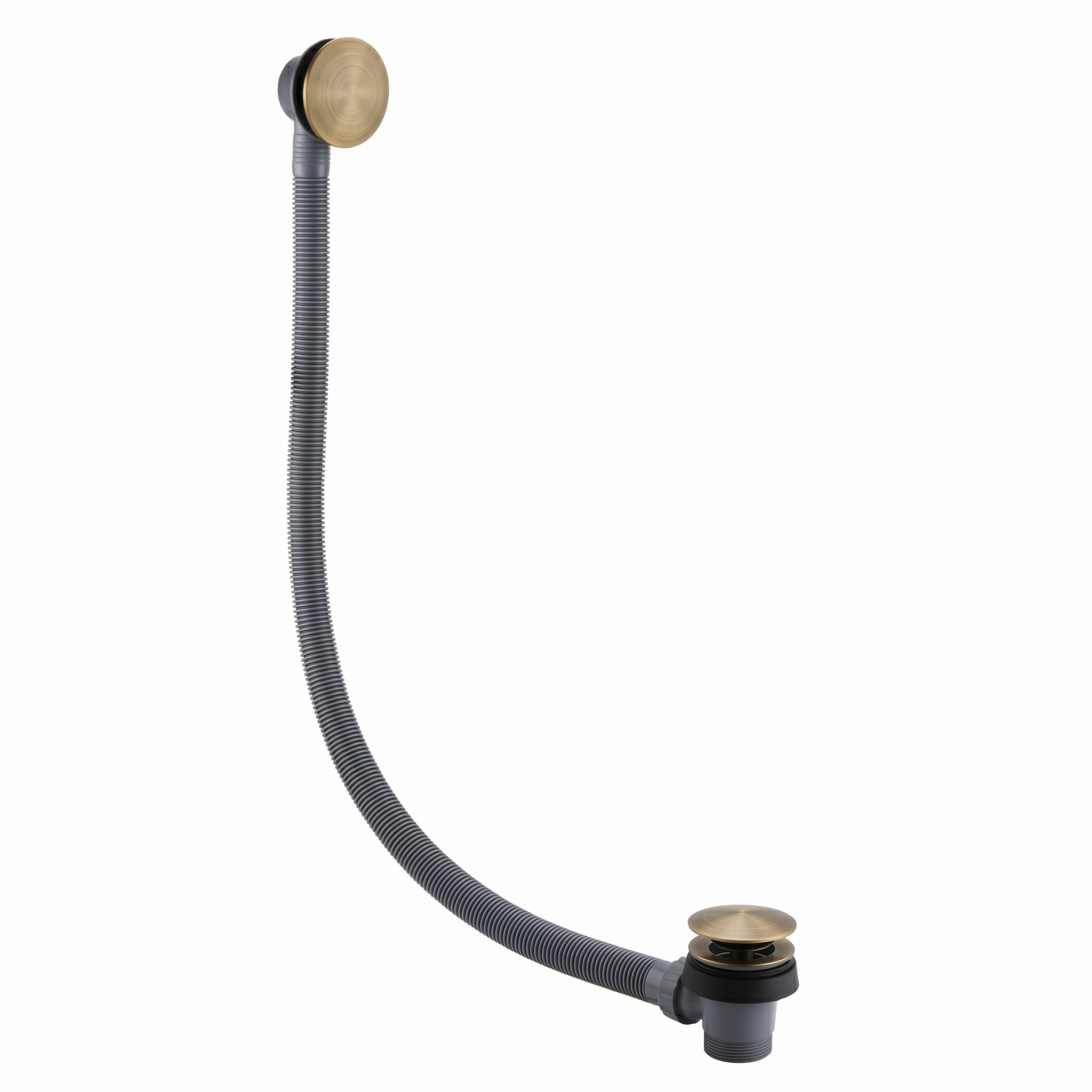 Butler & Rose Eliza Clicker Bath Waste & Overflow