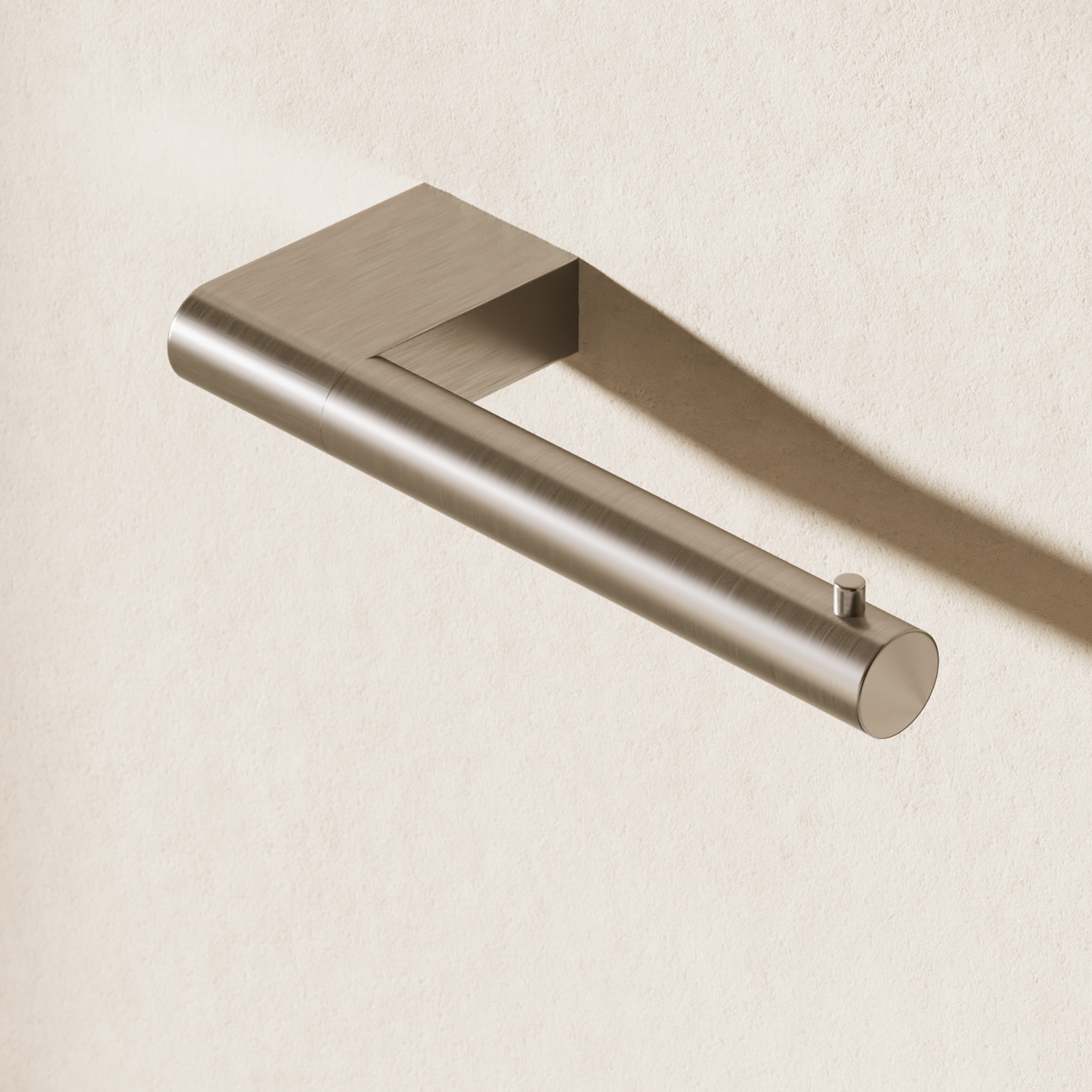 Crosswater MPRO Toilet Roll Holder