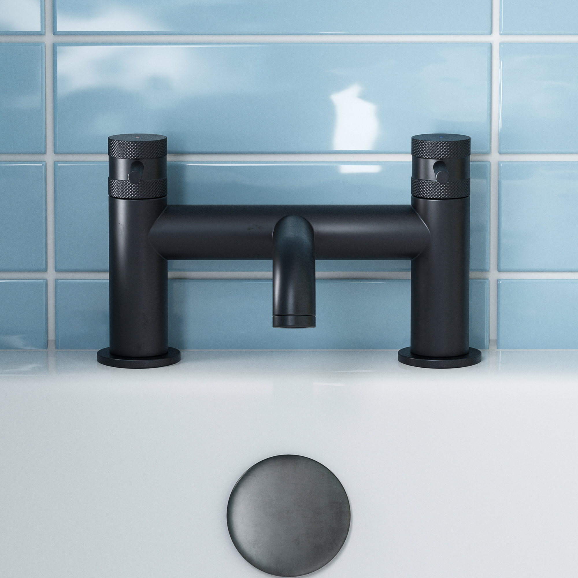Core Deck Mounted Bath Filler