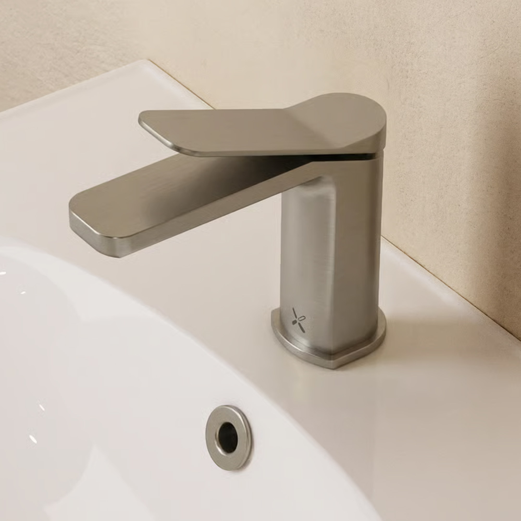 Crosswater Glide II Mono Basin Mixer Tap
