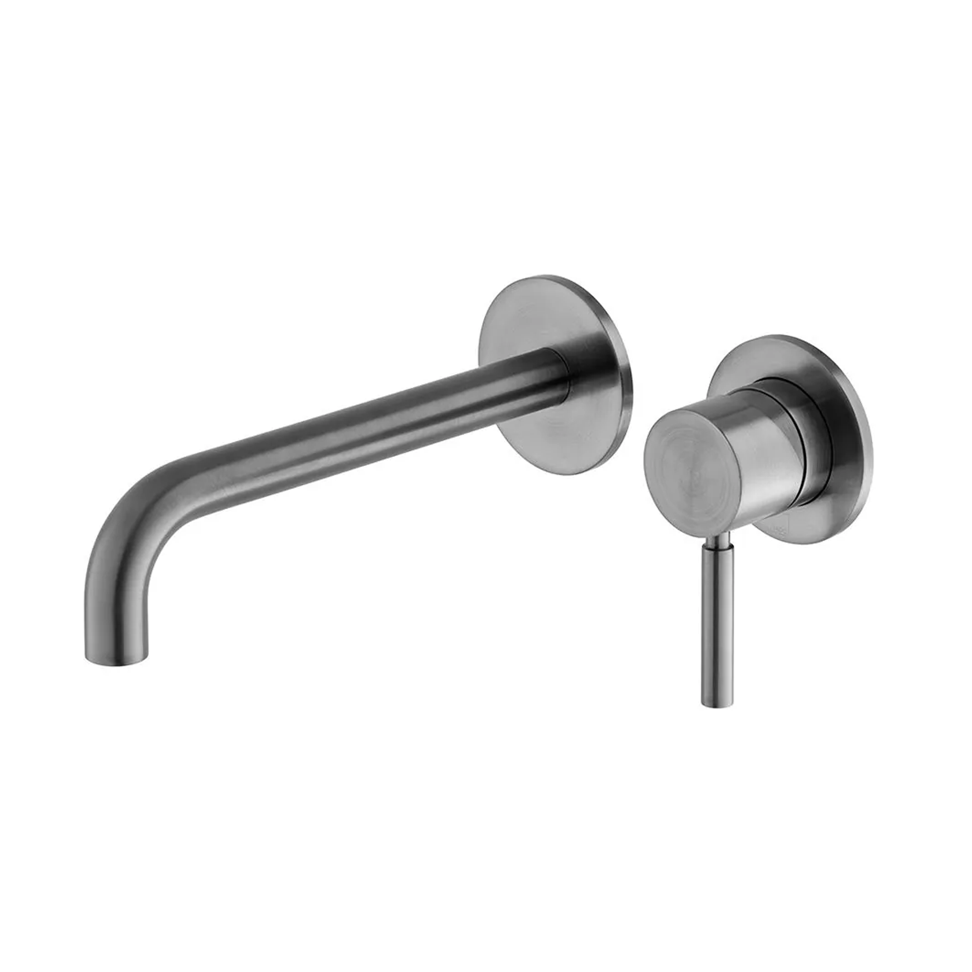 Vado Individual Origins Slimline 2 Hole Wall Mounted Basin Mixer Tap
