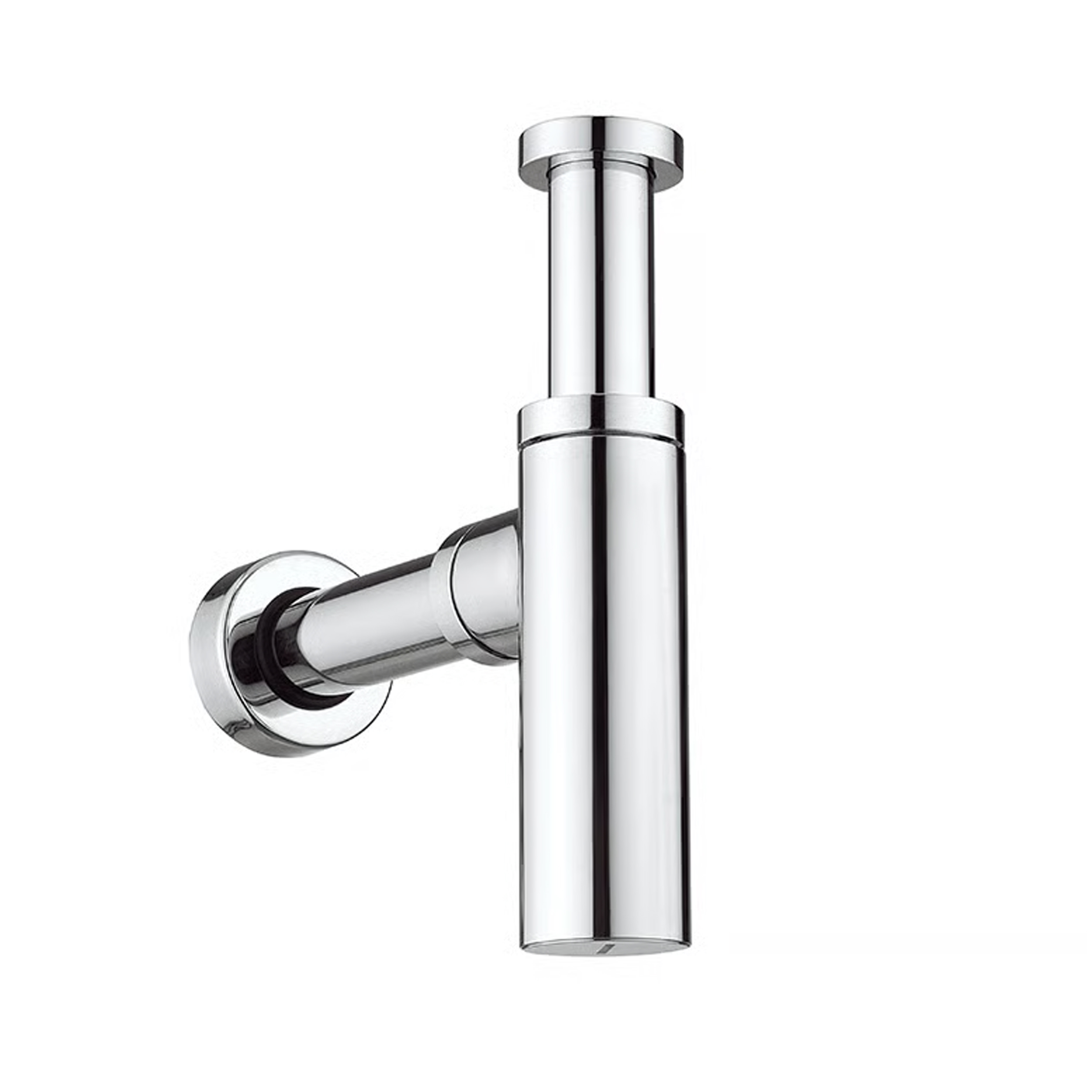 Crosswater Millennium Tall Bottle Trap with 400mm Pipe