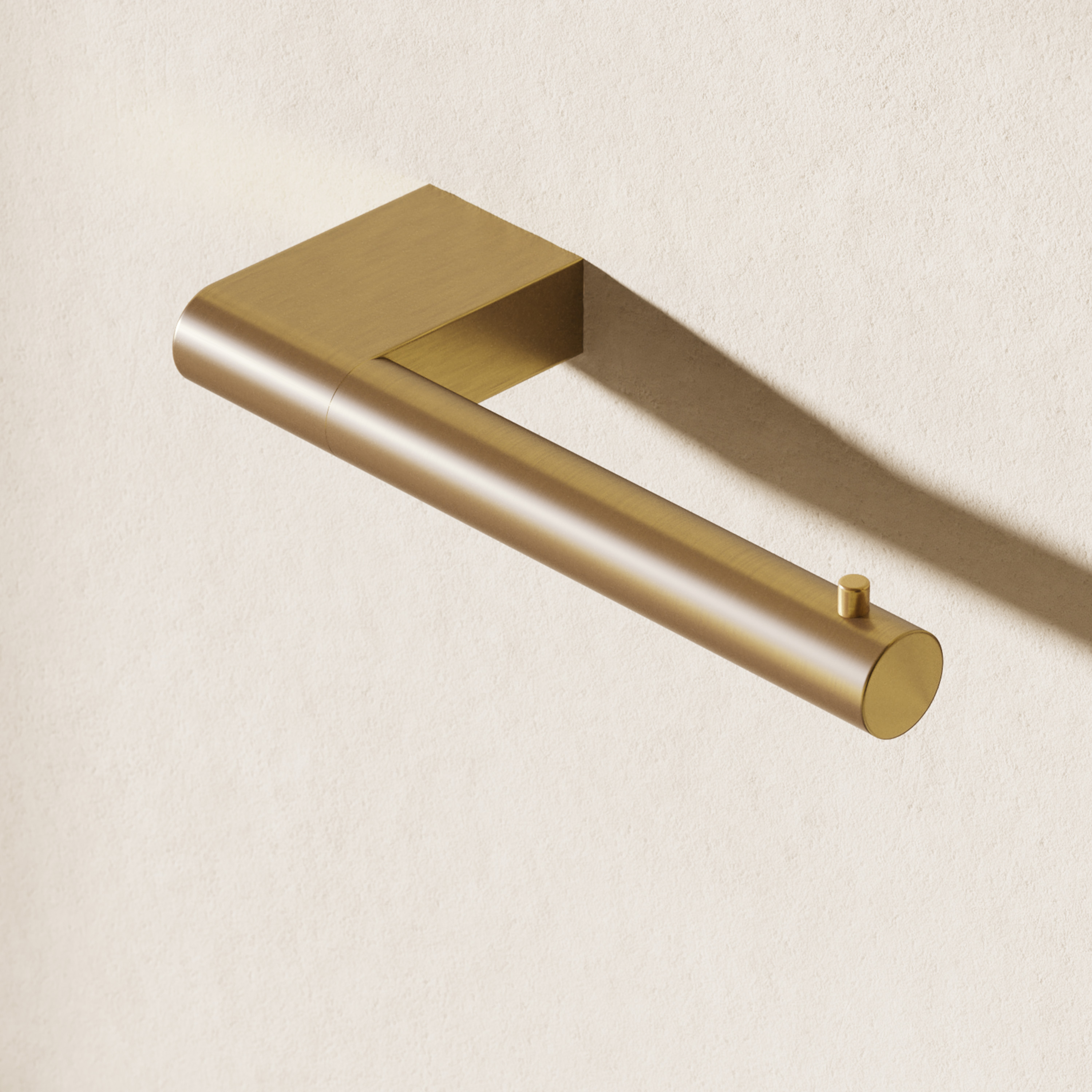 Crosswater MPRO Toilet Roll Holder