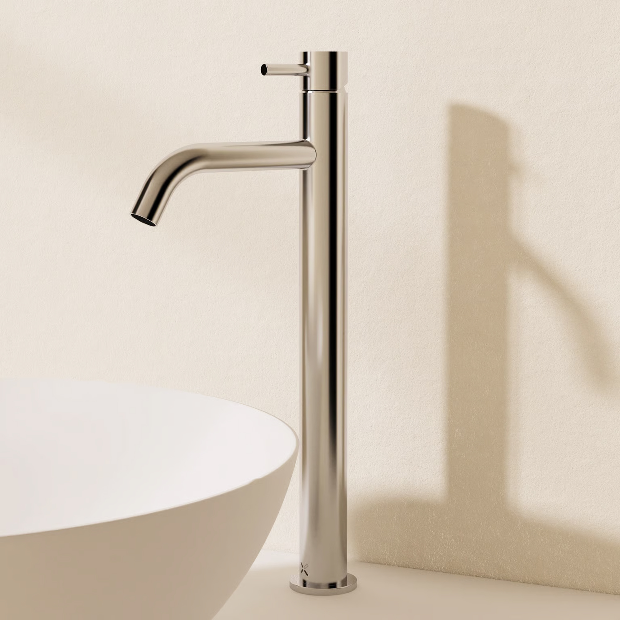 Crosswater MPRO Basin Tall Mixer Tap