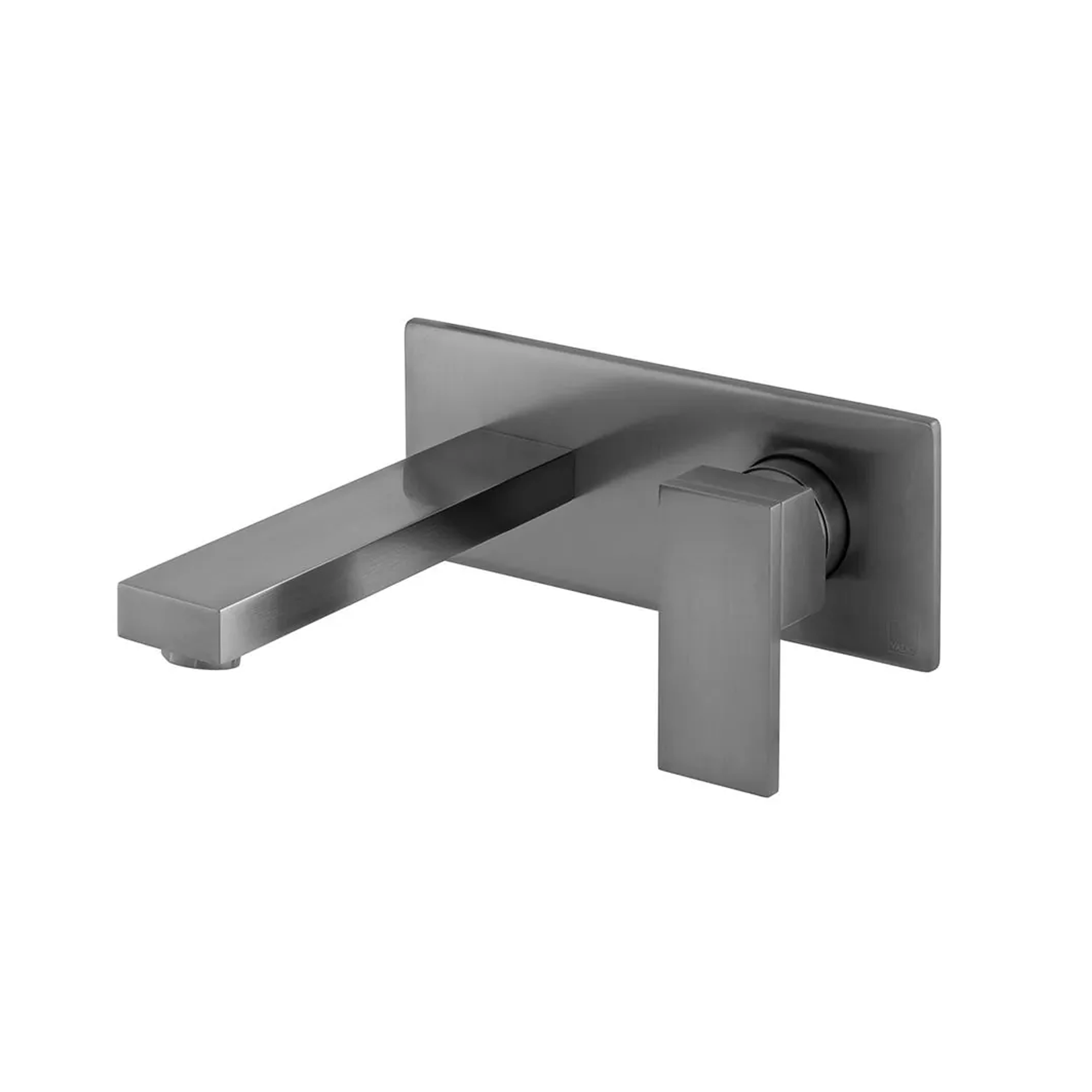 Vado Individual Notion Wall Mounted Single Lever Basin Mixer Tap