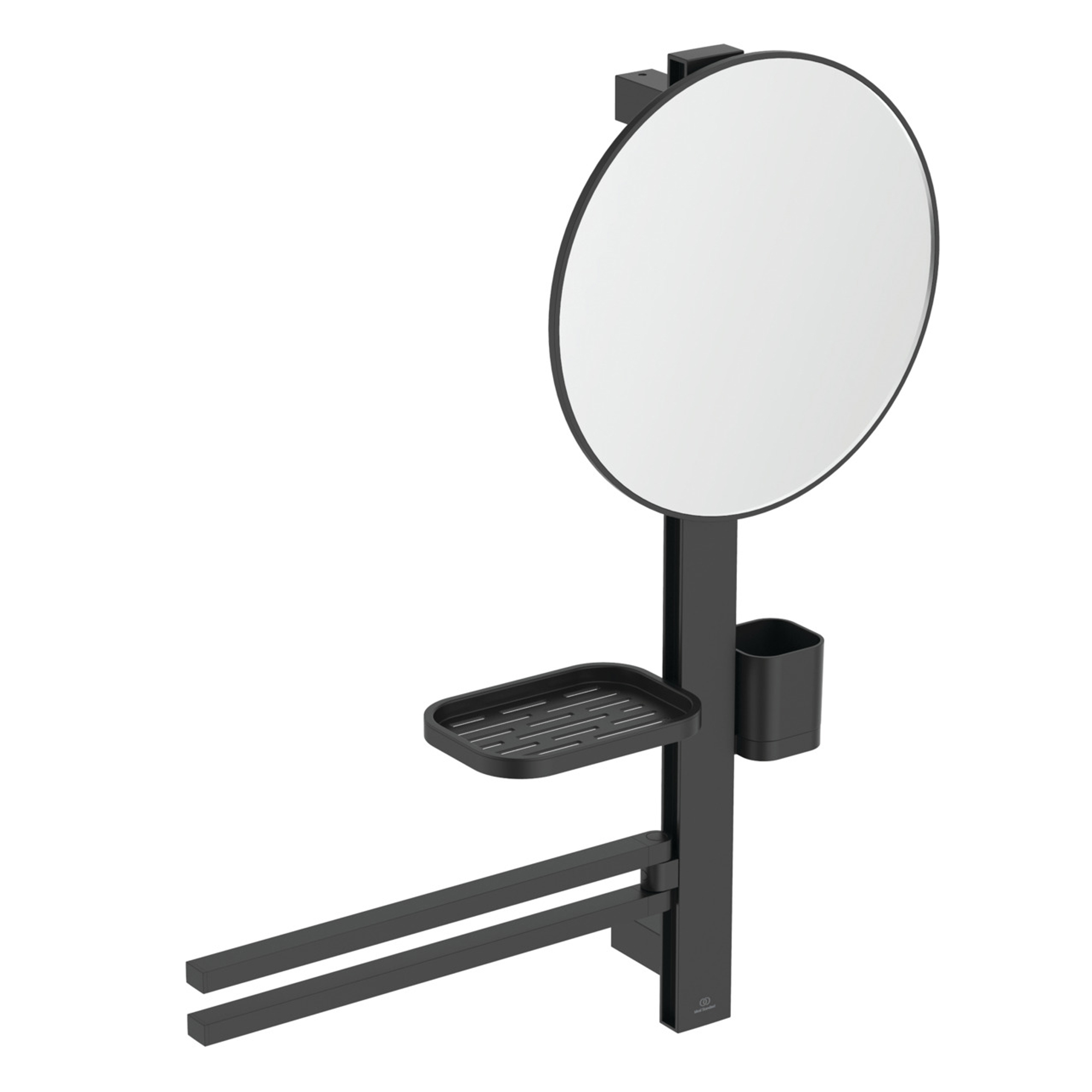 Ideal Standard Alu+ 320mm Mirror & Beauty Bar