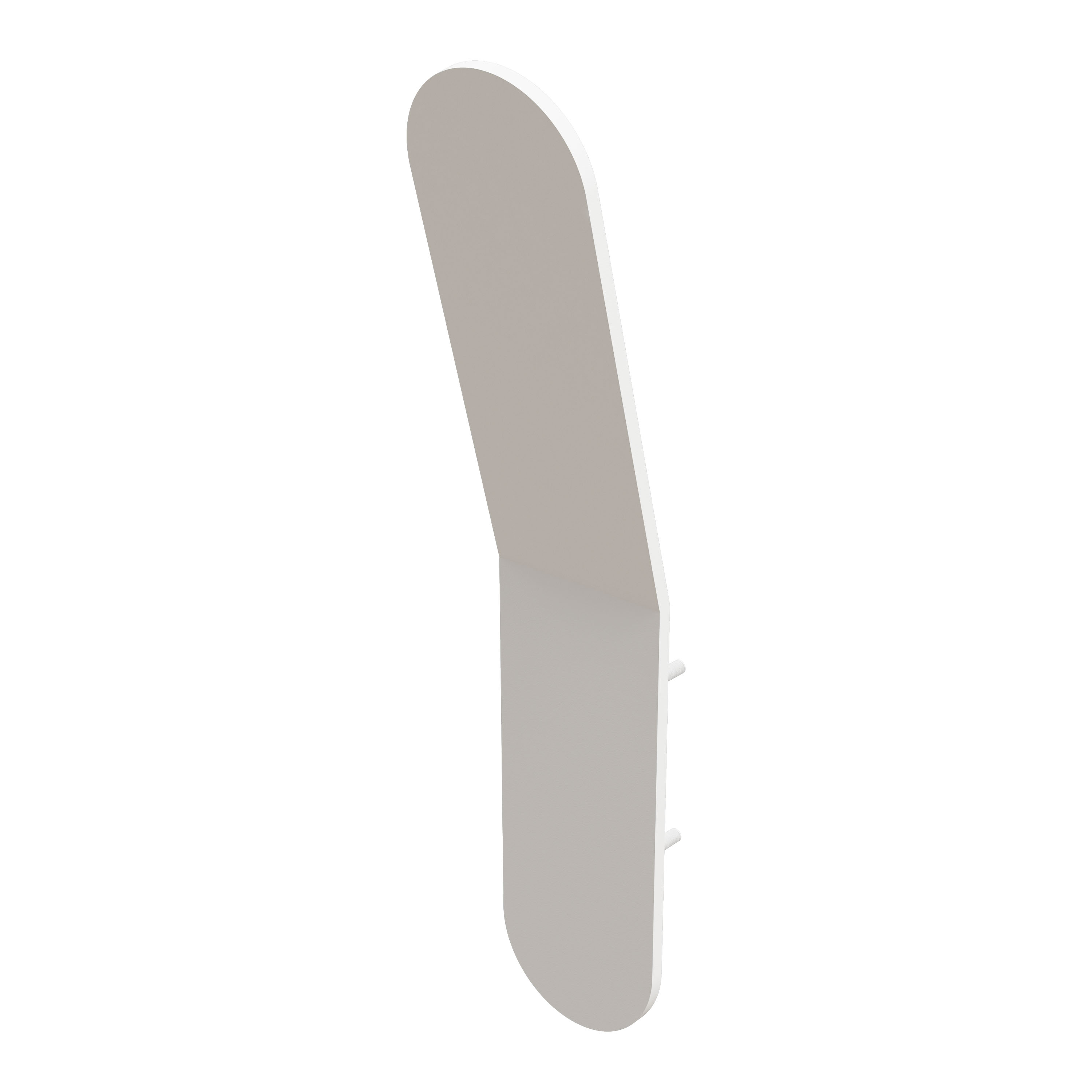 Carisa I Type Radiator Towel Holder