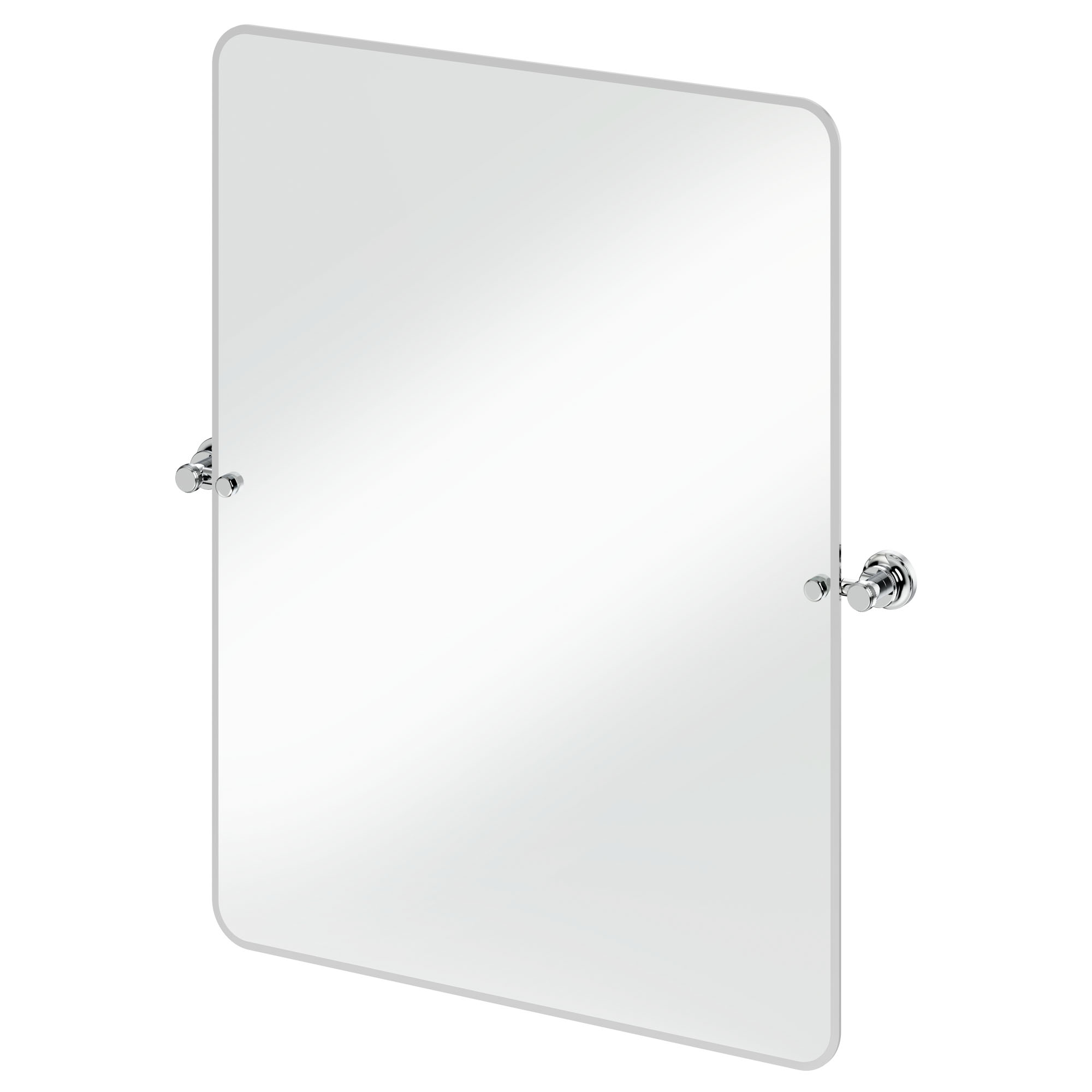 Burlington Rectangular Mirror with Fixings