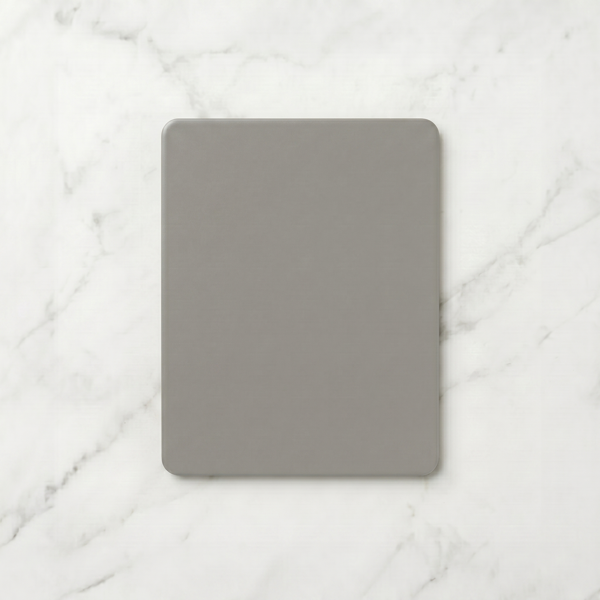 Drench Groove Fluted Furniture Sample - Soft Coffee