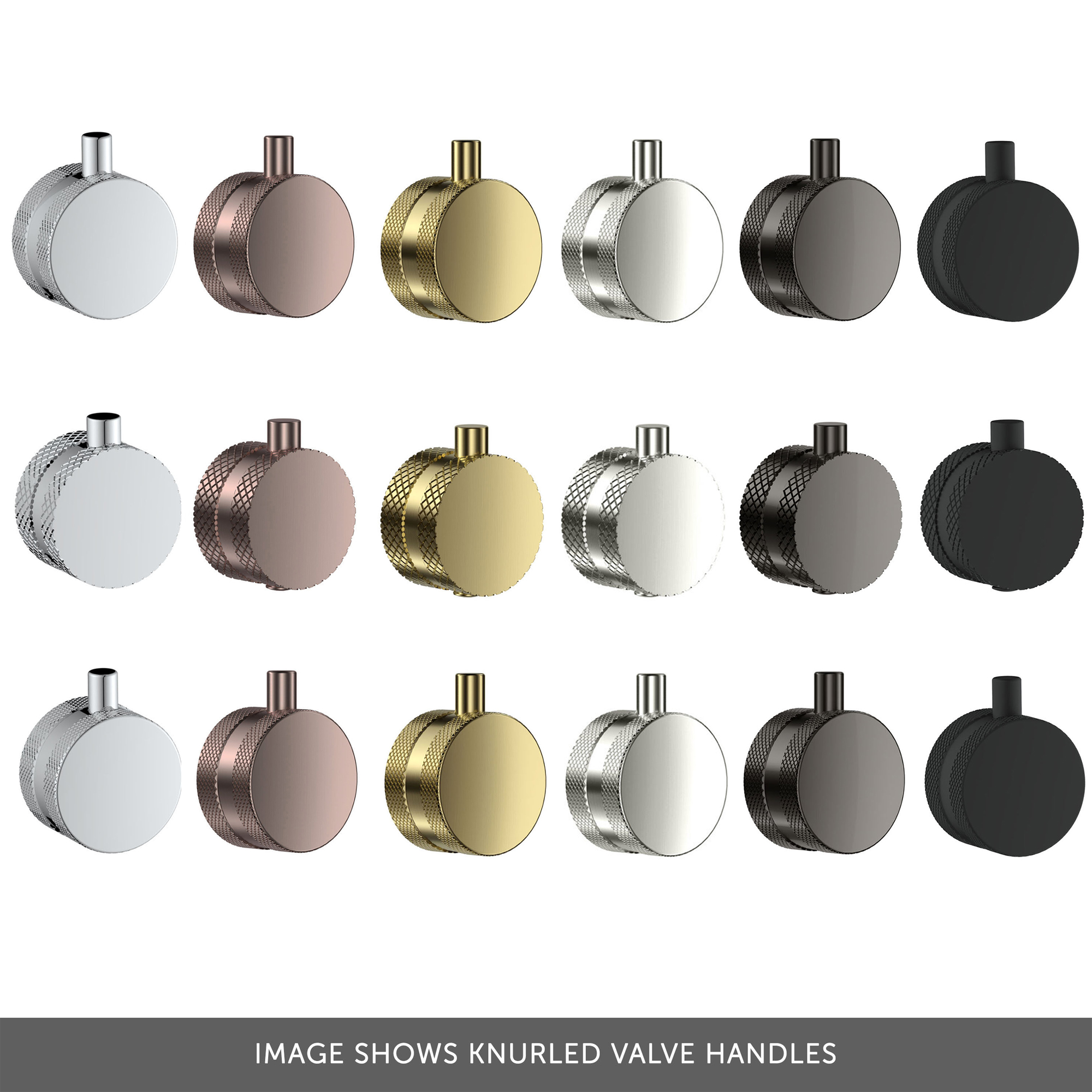 Core Portrait 3 Outlet Thermostatic Concealed Shower Valve