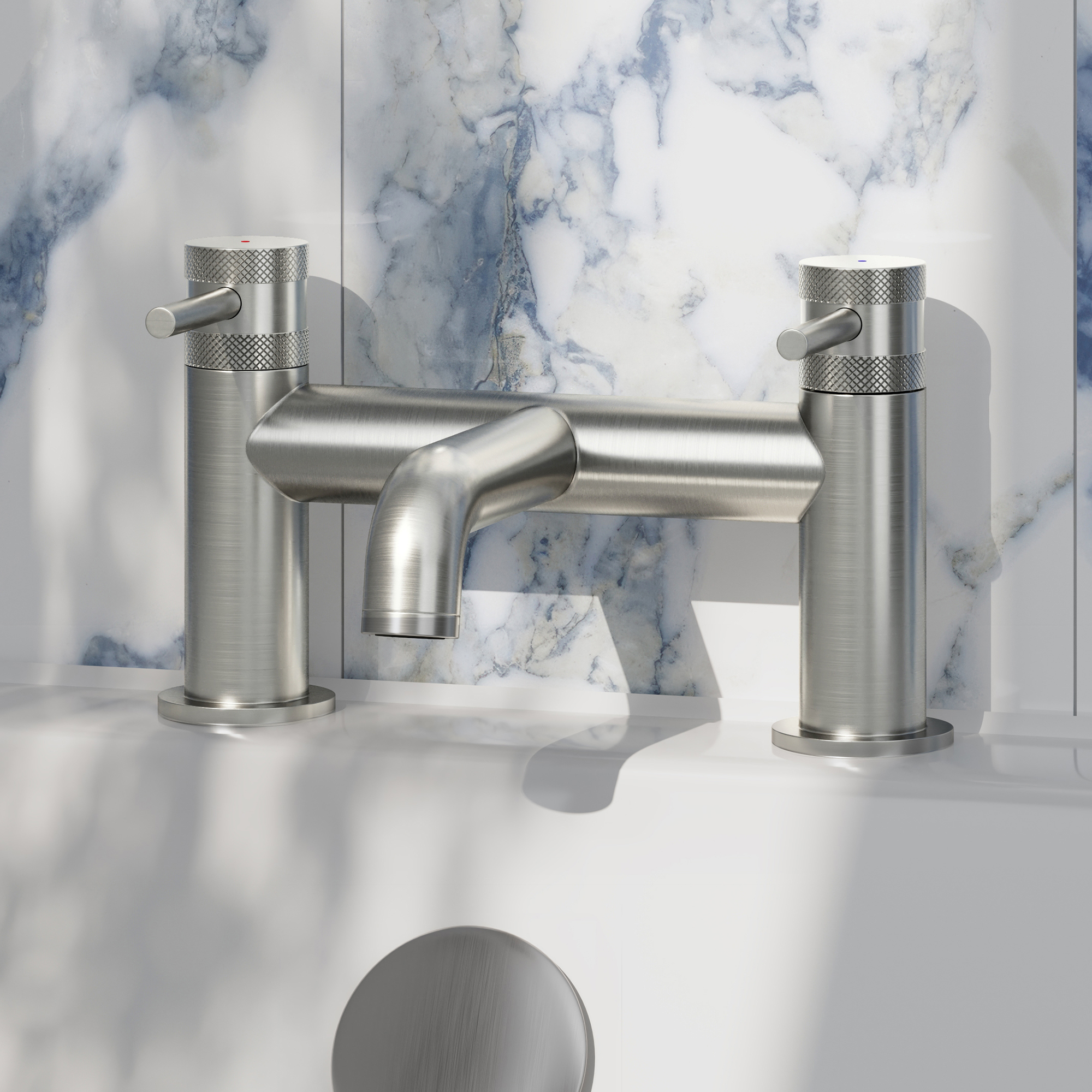 Core Deck Mounted Bath Filler