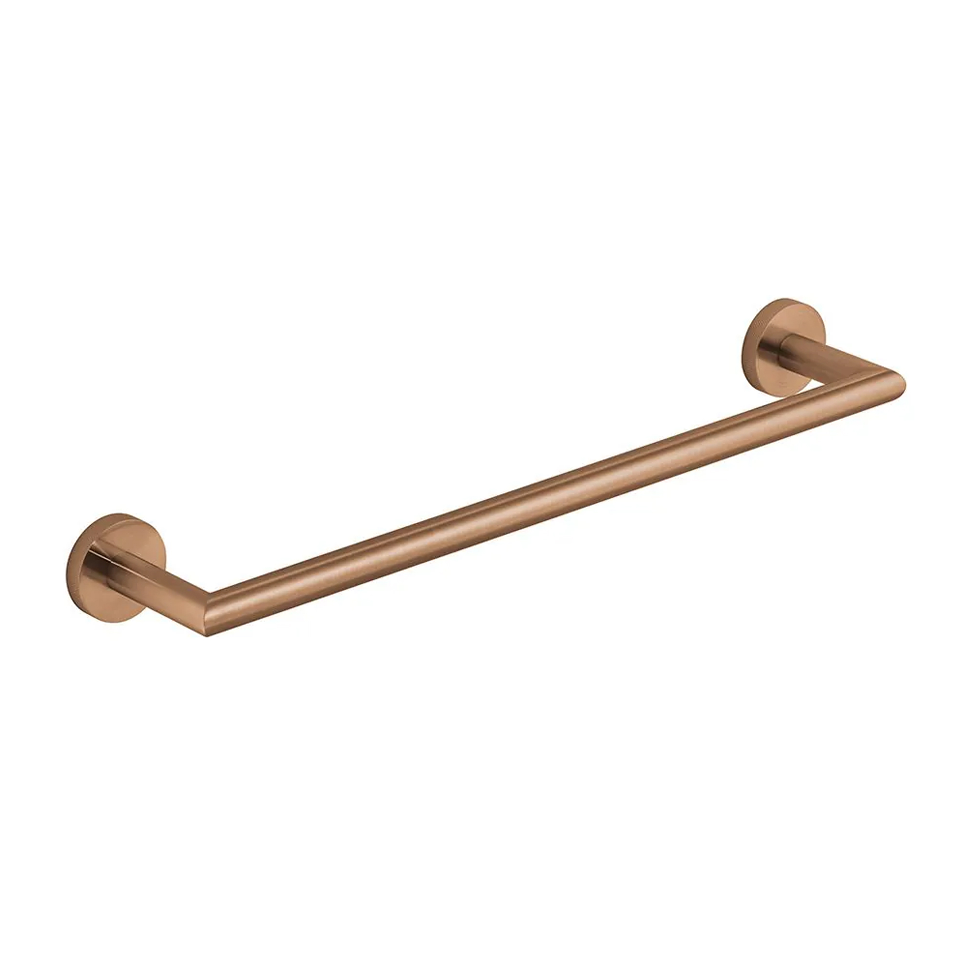 Vado Individual Spa Knurled 450mm Towel Rail