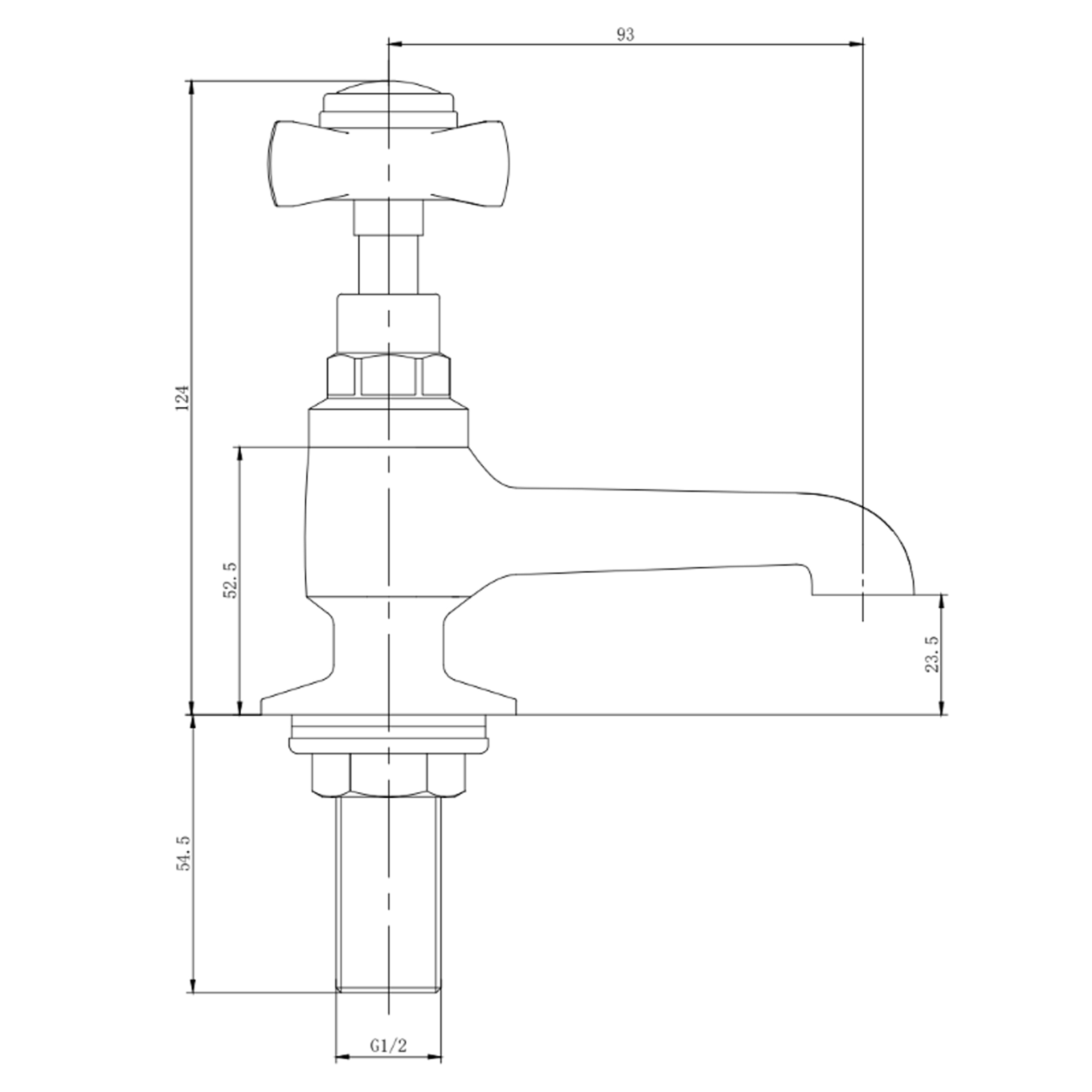 Butler & Rose Catherine Traditional Bathroom Suite