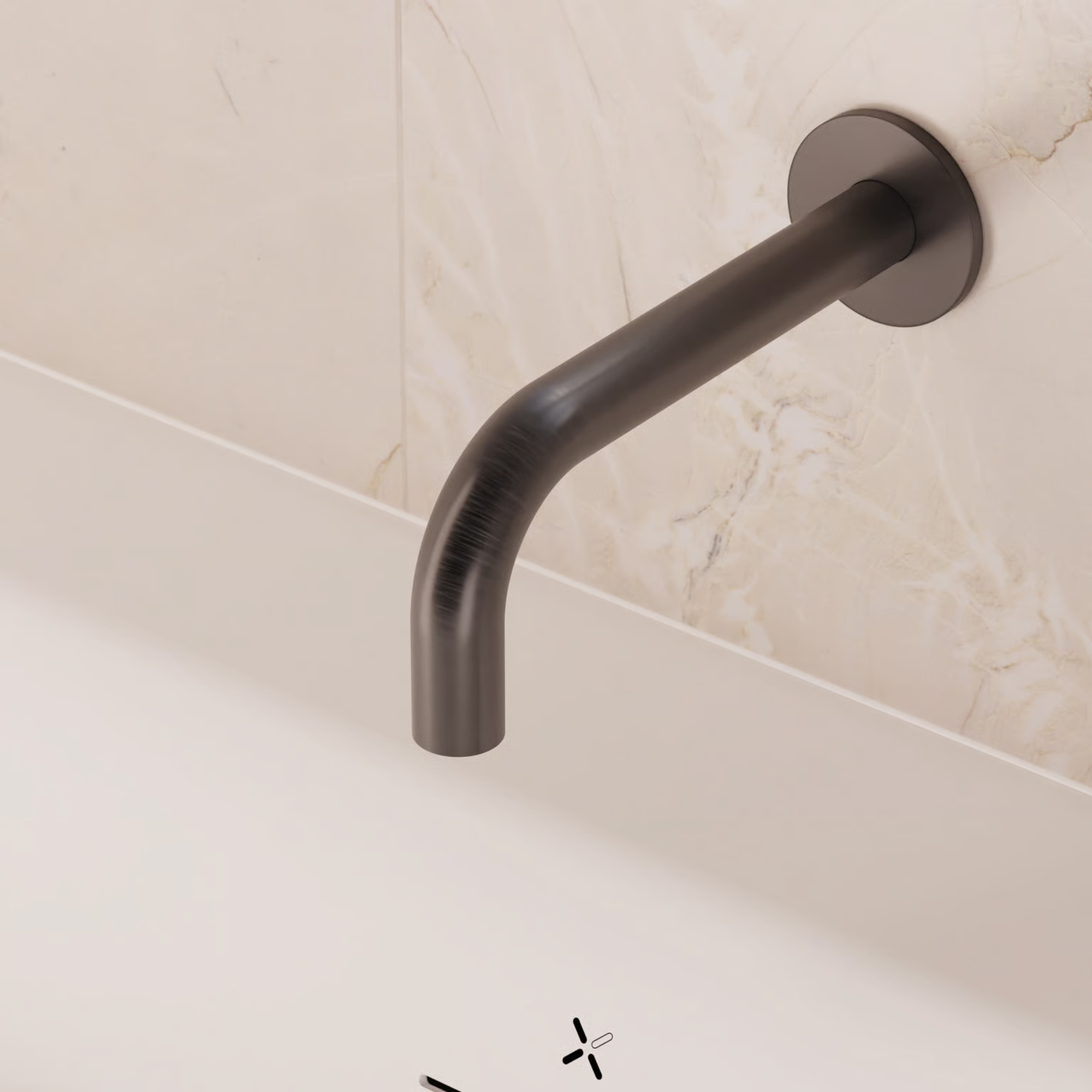 Crosswater MPRO Bath Spout