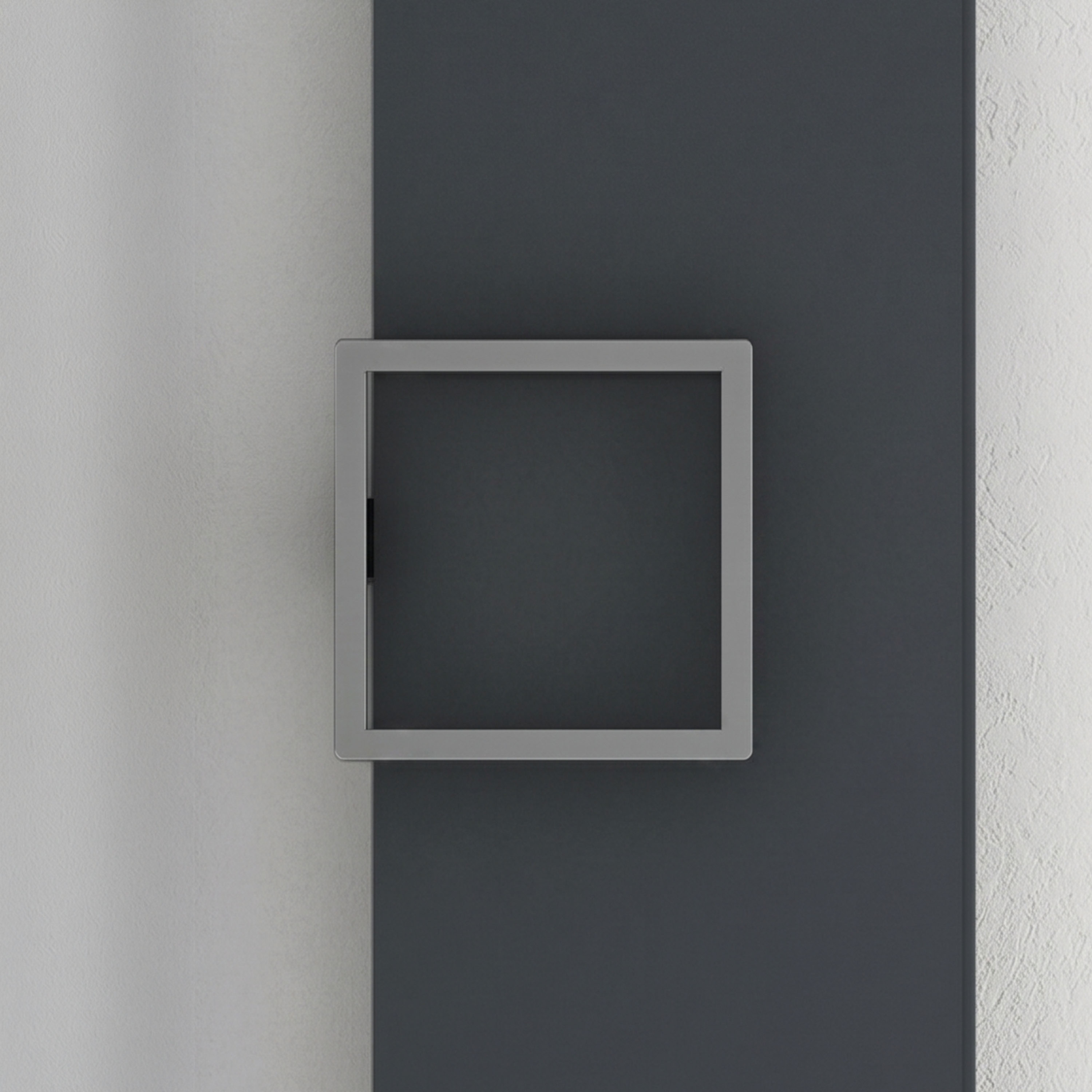 Carisa Q Type Radiator Towel Holder