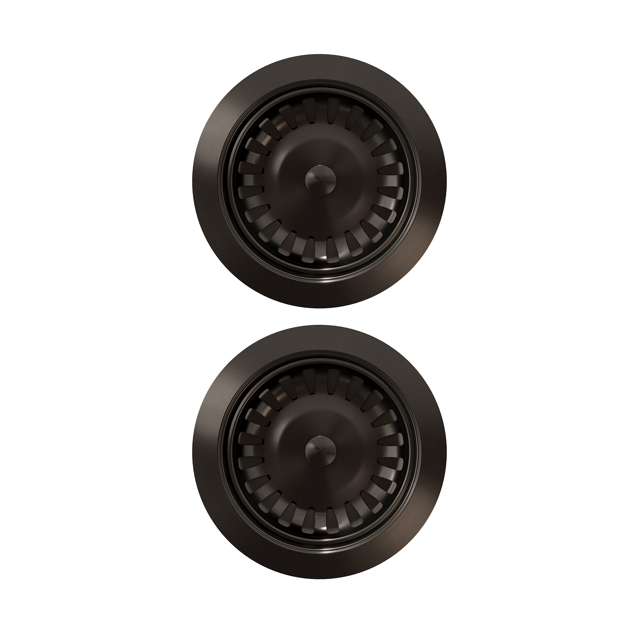 Butler & Rose Premium 90mm 2 Bowl Kitchen Sink Strainer Wastes