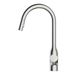 Clearwater Amelio Single Lever Touch-Free Sensor Kitchen Mixer Tap with Pull Out Spray
