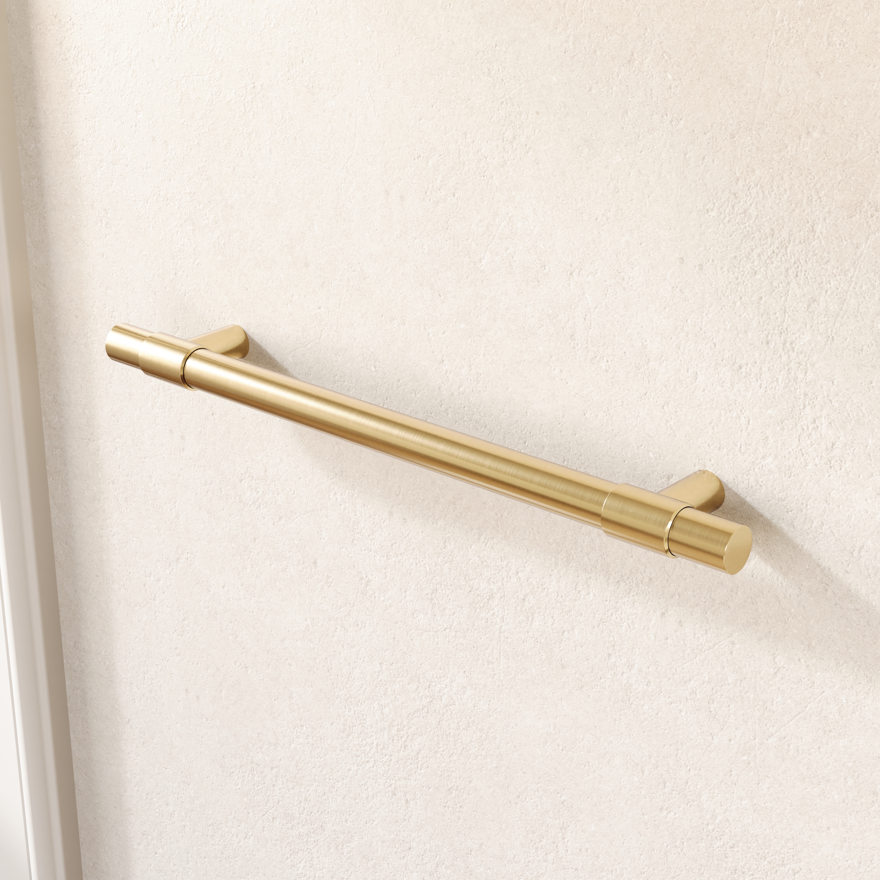 Toasty Silas Electric Heated Towel Bar - 630mm