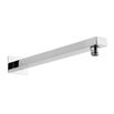 Drench Premium Square Wall Mounted Shower Arm - 376mm