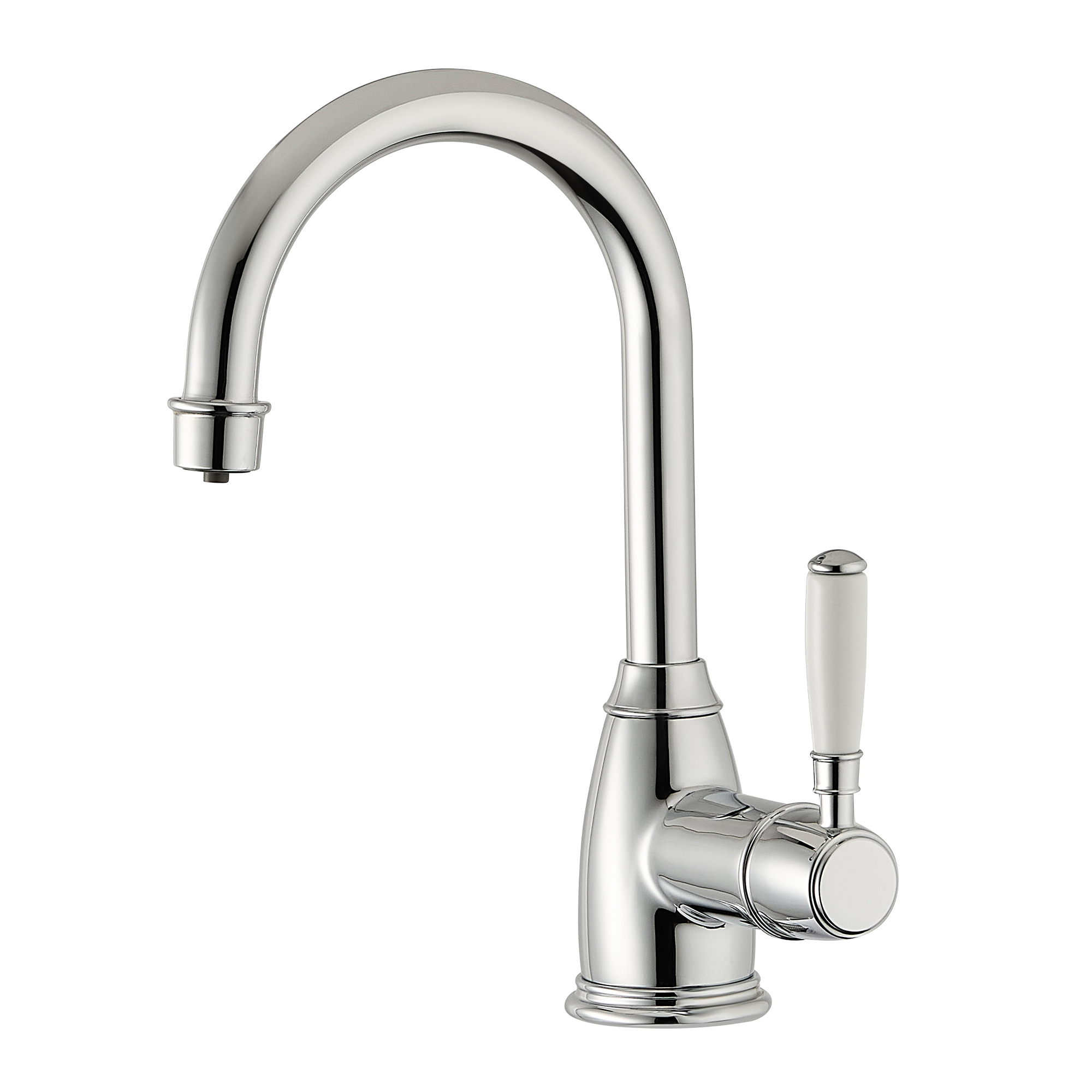 Clearwater Longdon Filtered Cold & Instant Boiling Water Tap With Boiler & Filter Cartridge