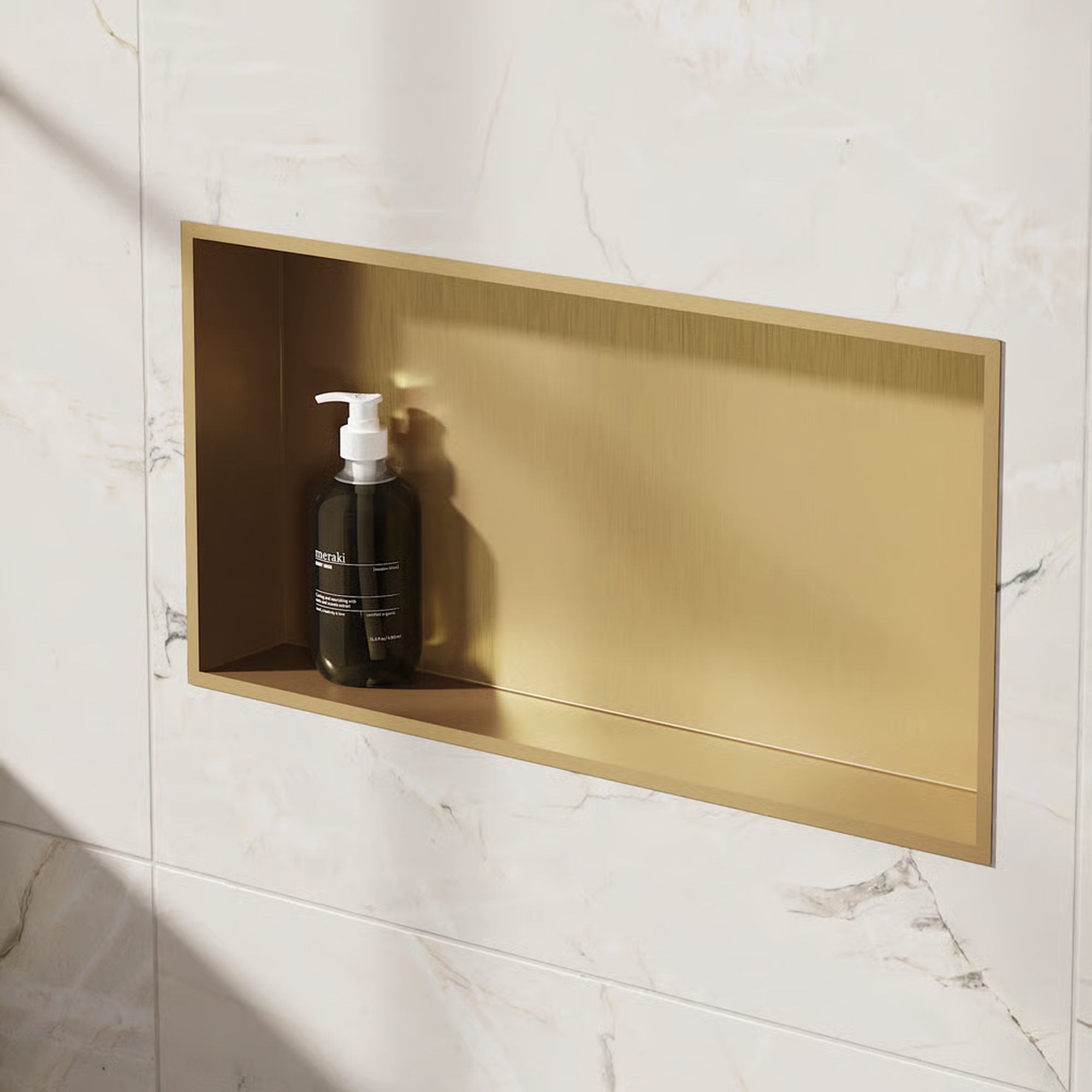 Crosswater Inset Shower Niche 610 x 305mm