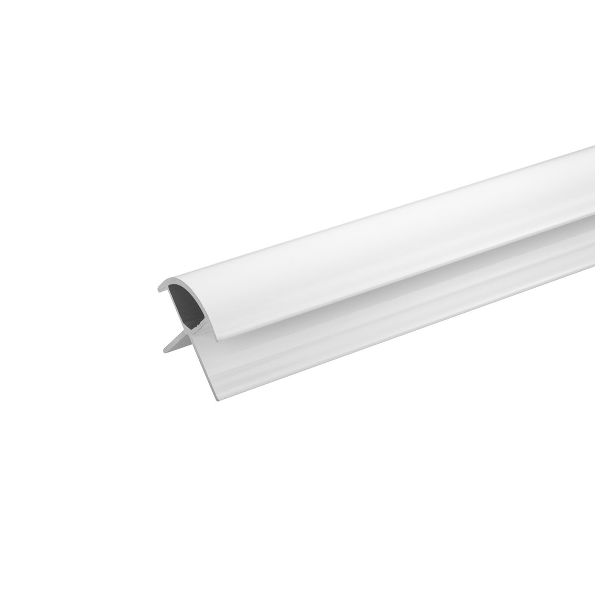 Crosswater Aluminium Extrusion 2450mm Trims